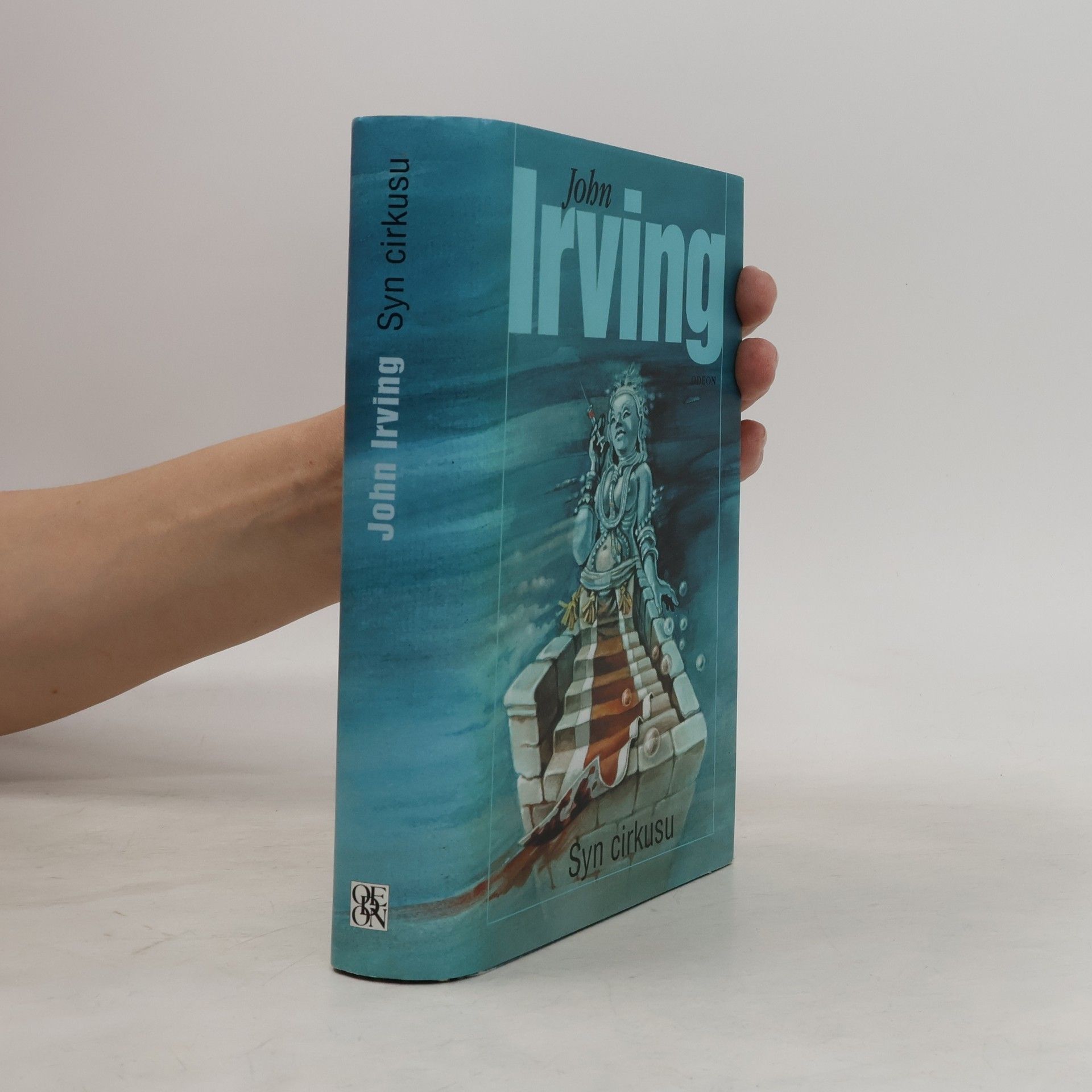John Irving Syn cirkusu
