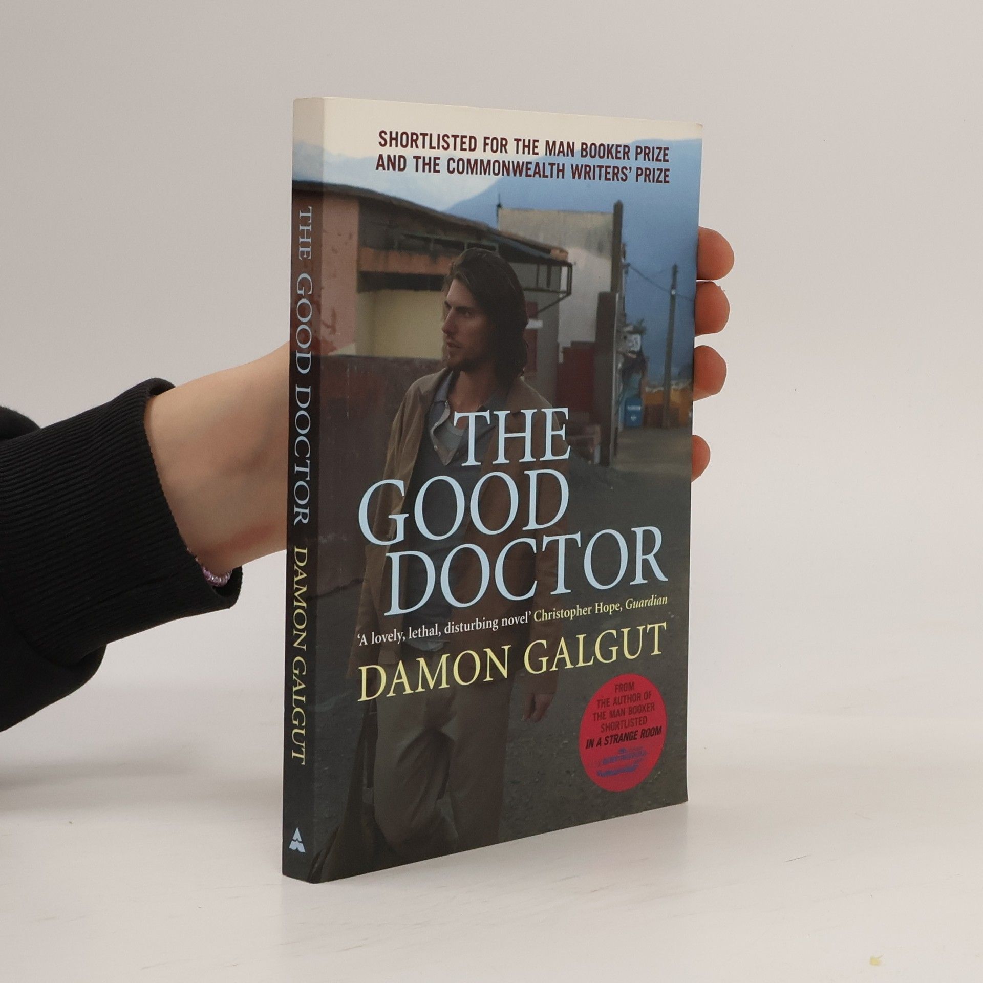 Damon Galgut The Good Doctor