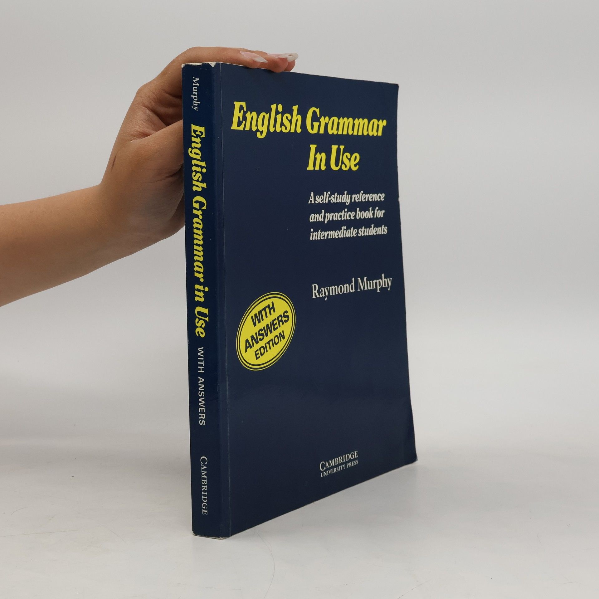 Raymond Murphy English Grammar in Use With Answers