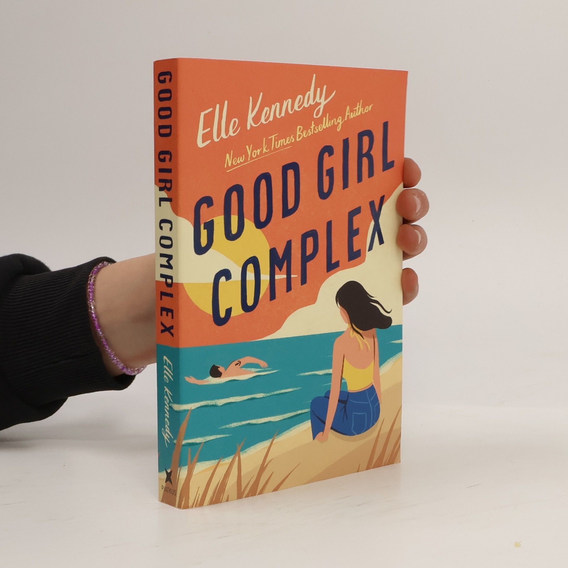 Elle Kennedy Good girl complex
