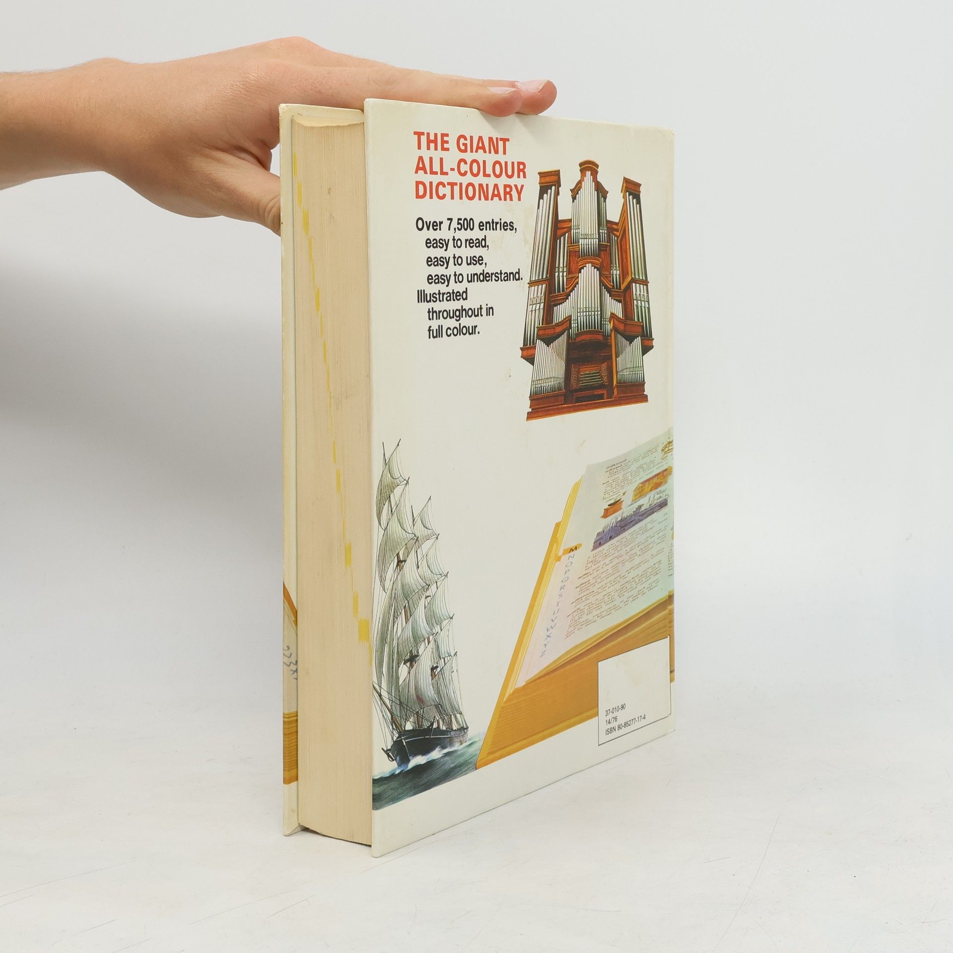 Stuart A. Courtis The Giant All-Colour Dictionary