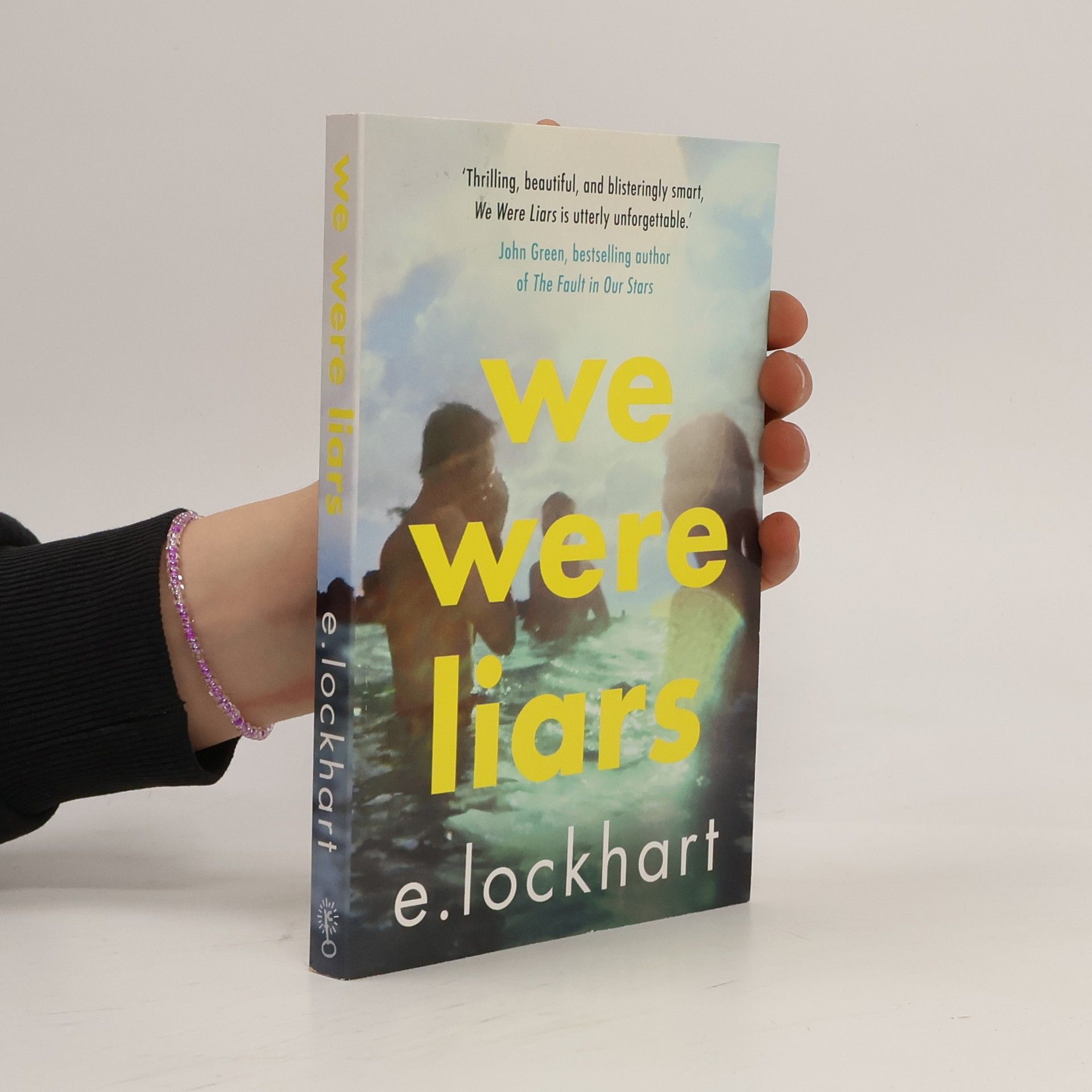 E. Lockhart We Were Liars