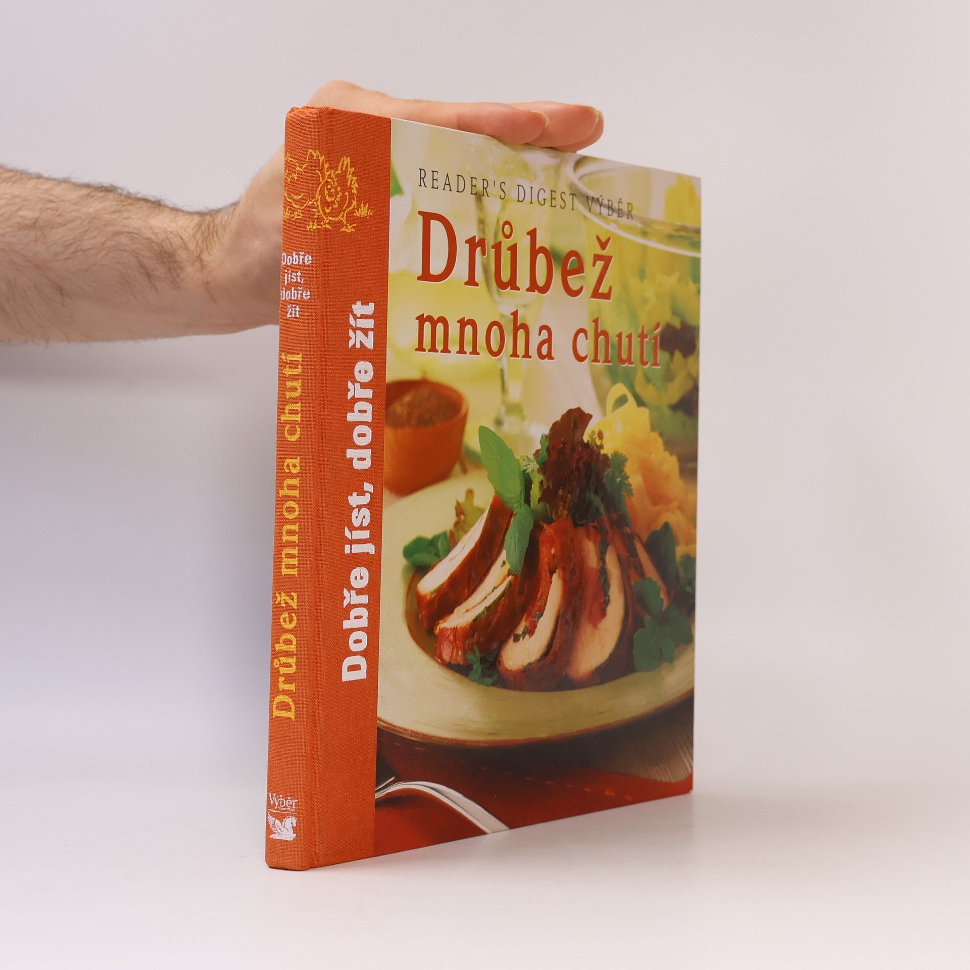 Autores varios Drůbež mnoha chutí