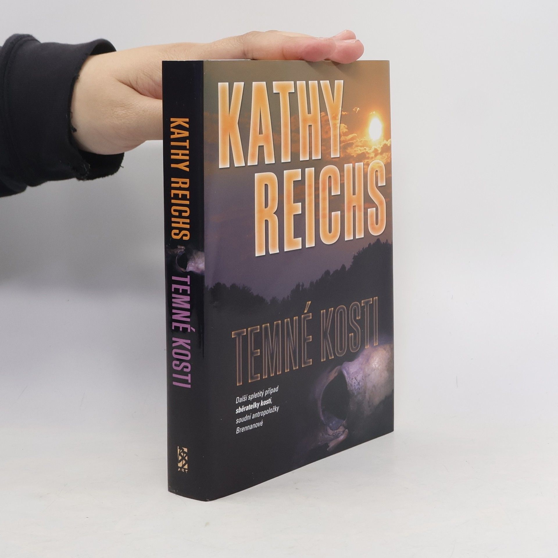 Kathy Reichs Temné kosti