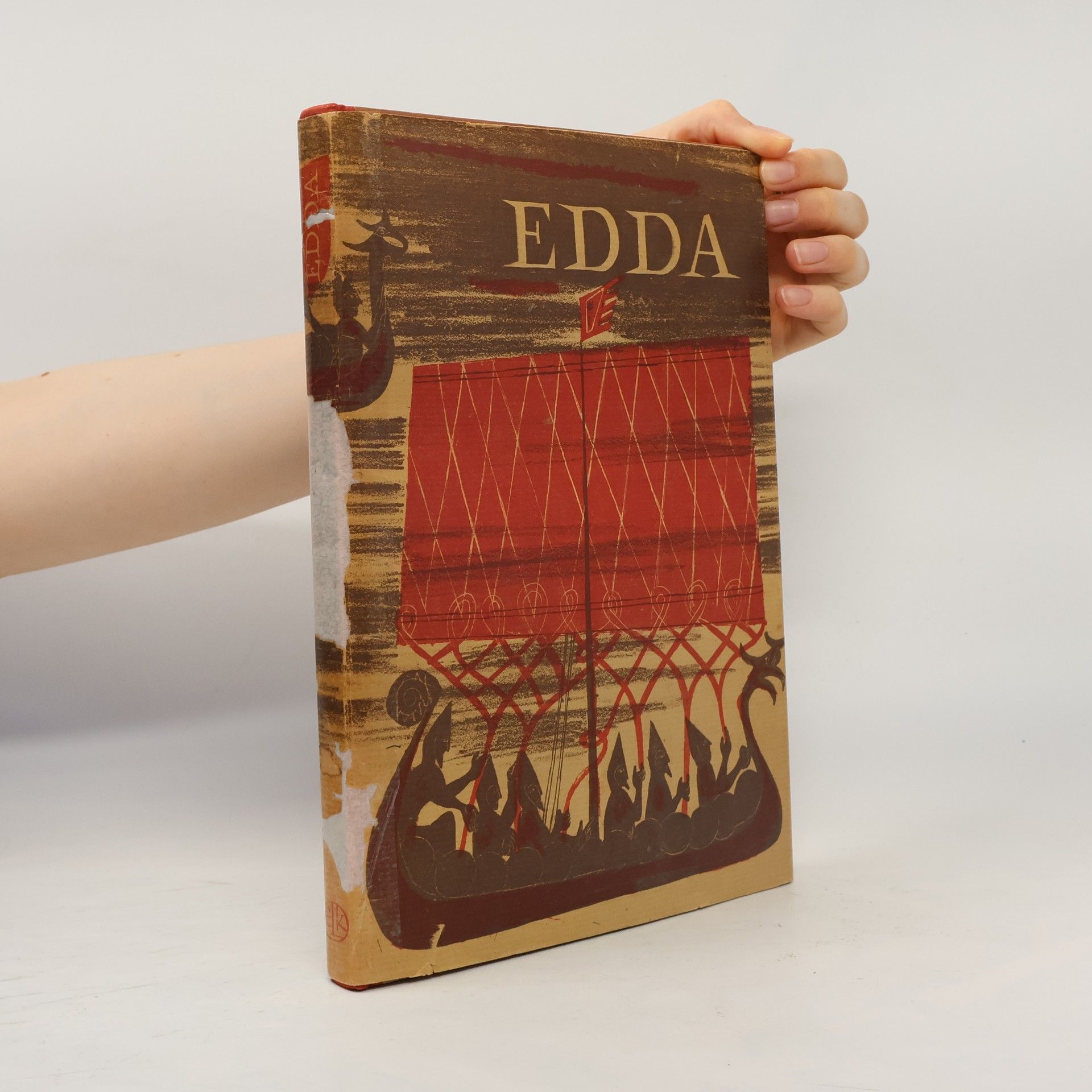 Edda. Bohatýrské písně
