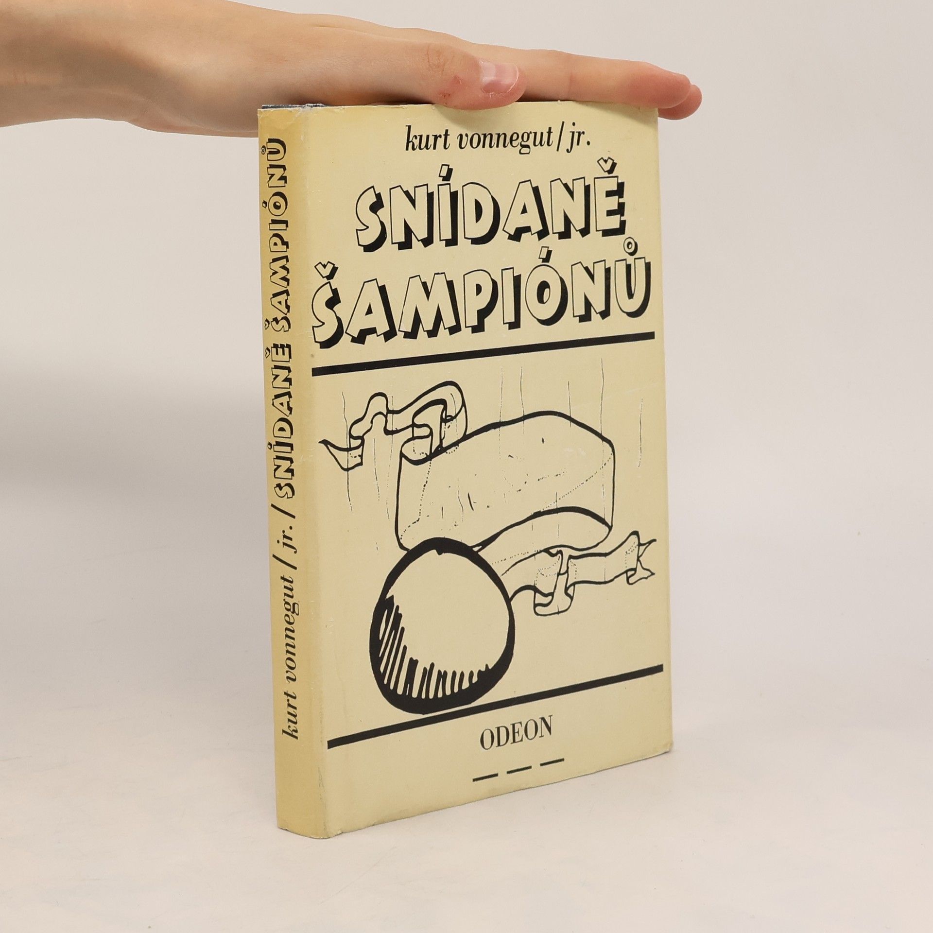 Kurt Vonnegut Snídaně šampiónů
