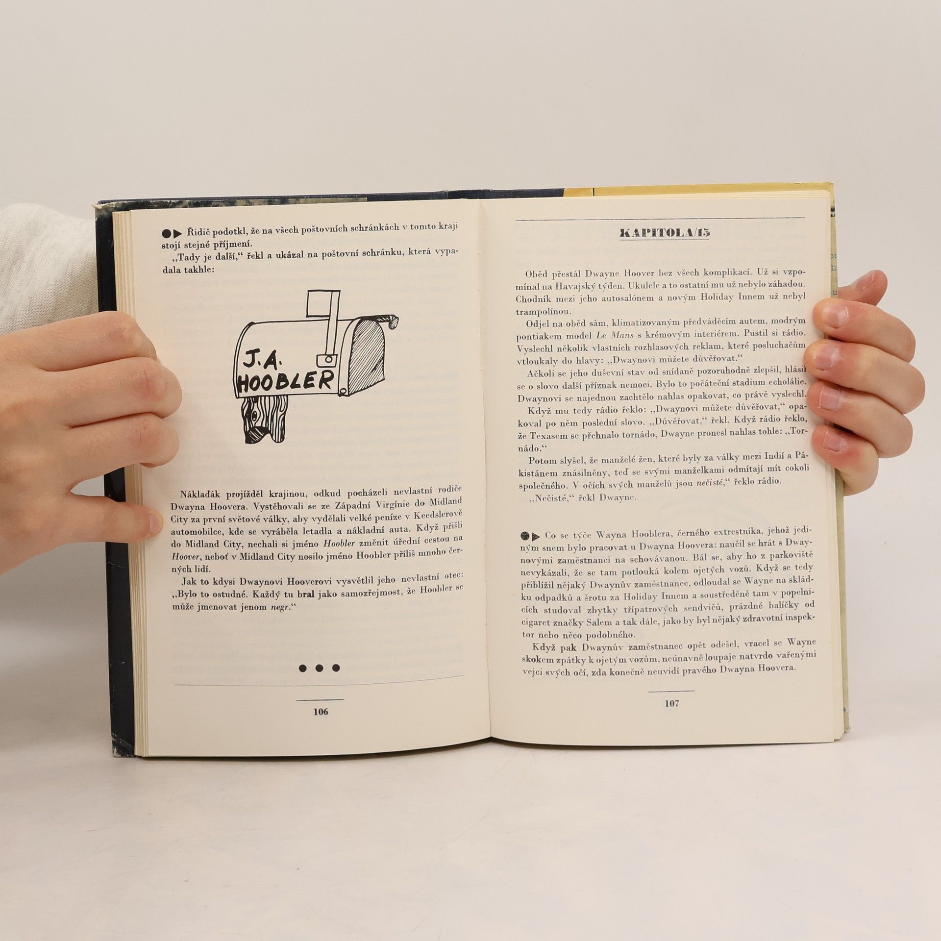 Kurt Vonnegut Snídaně šampiónů