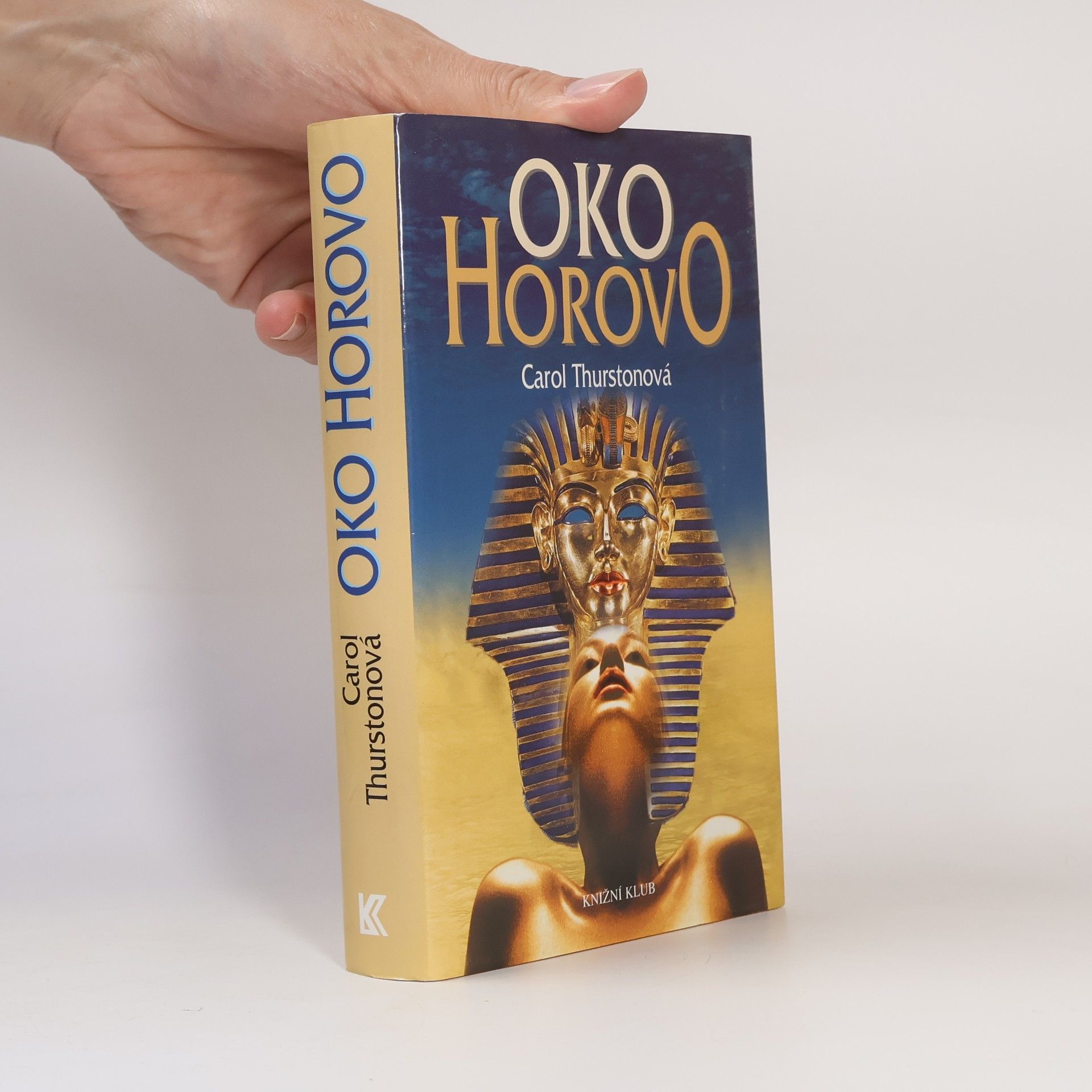 Carol Thurston Oko Horovo