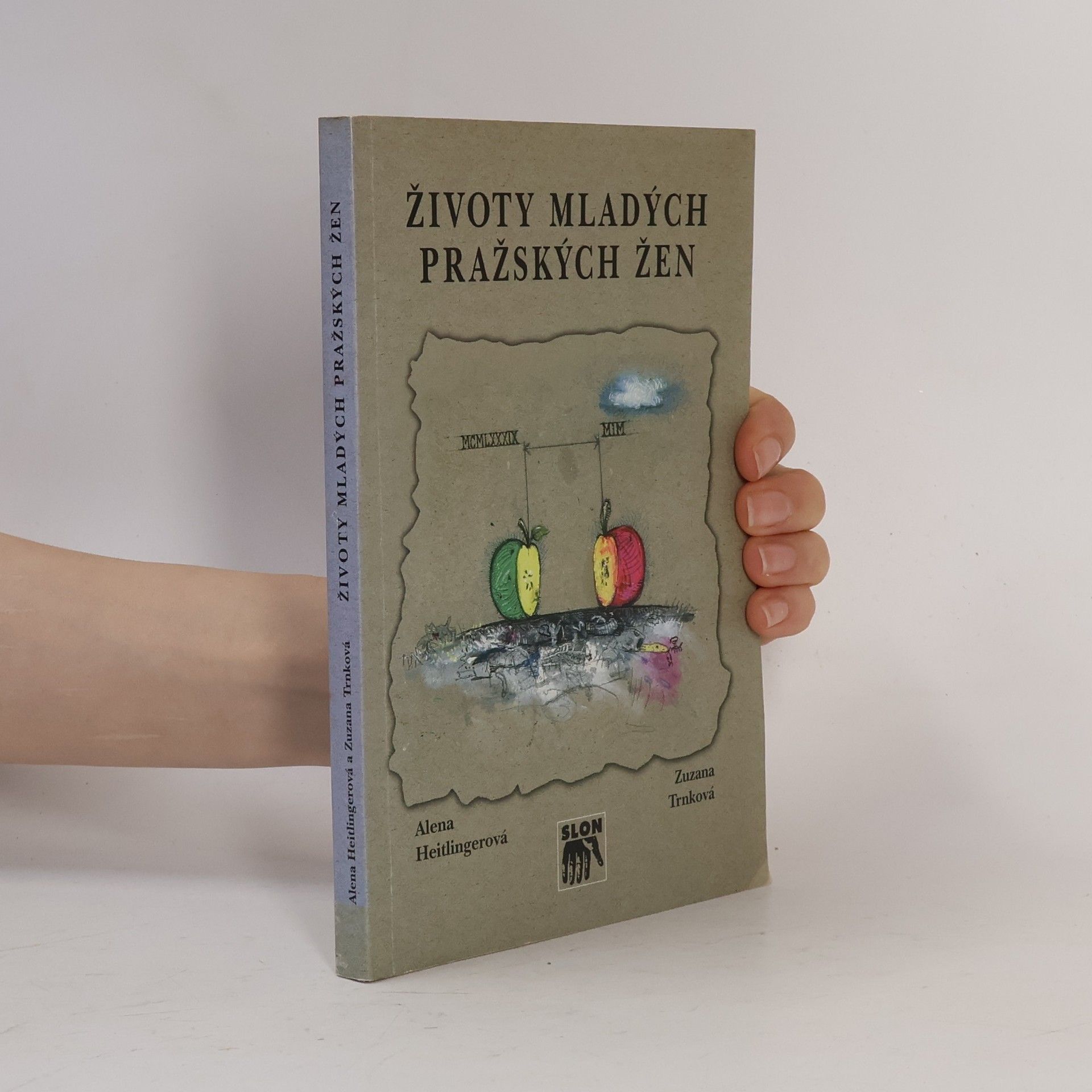 Zuzana Trnková Životy mladých pražských žen