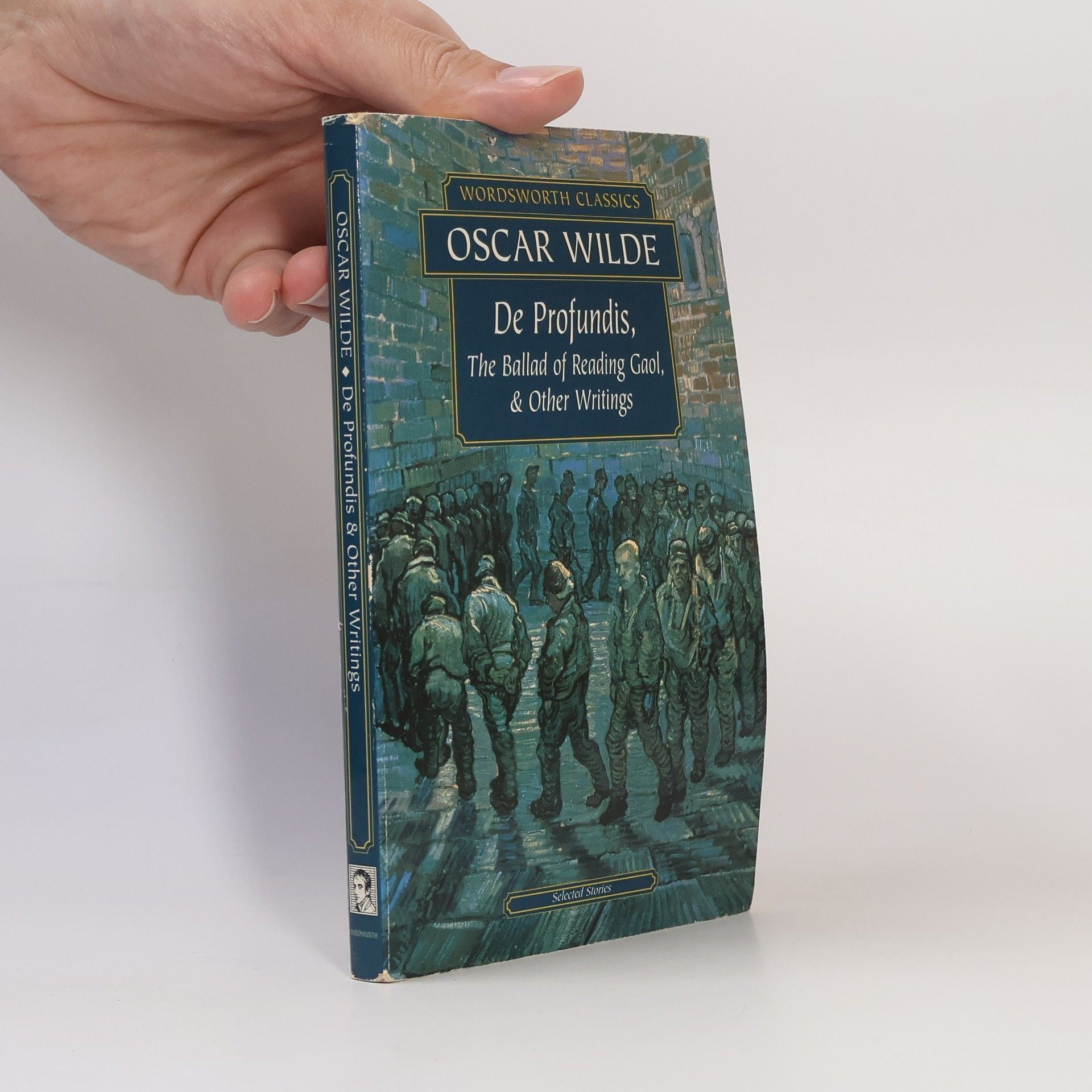 Oscar Wilde De Profundis