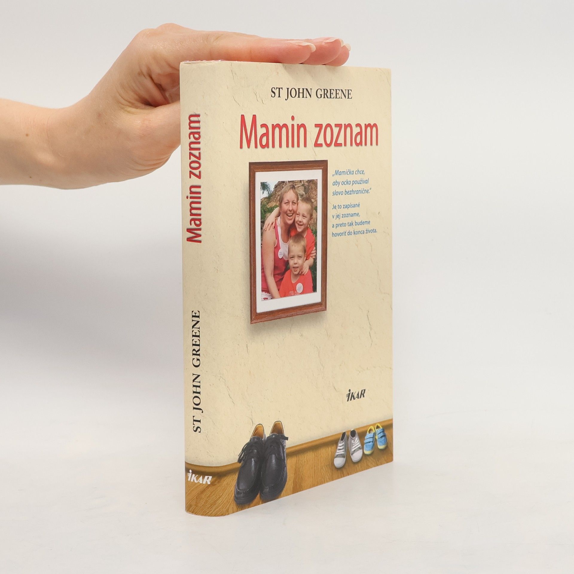St John Greene Mamin zoznam