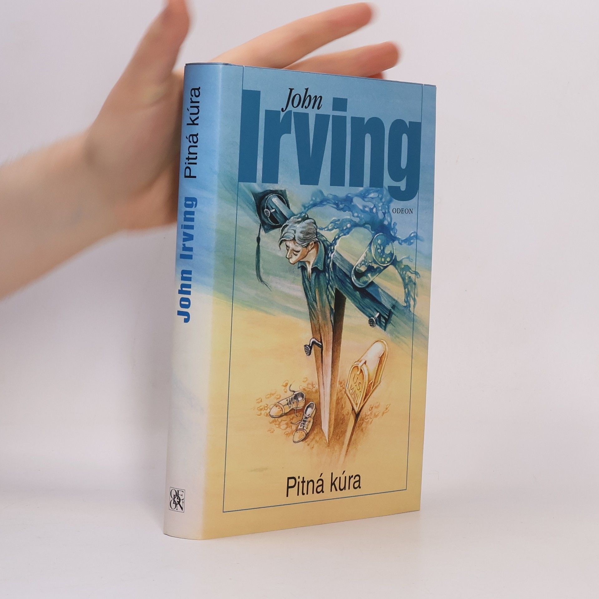 John Irving Pitná kúra