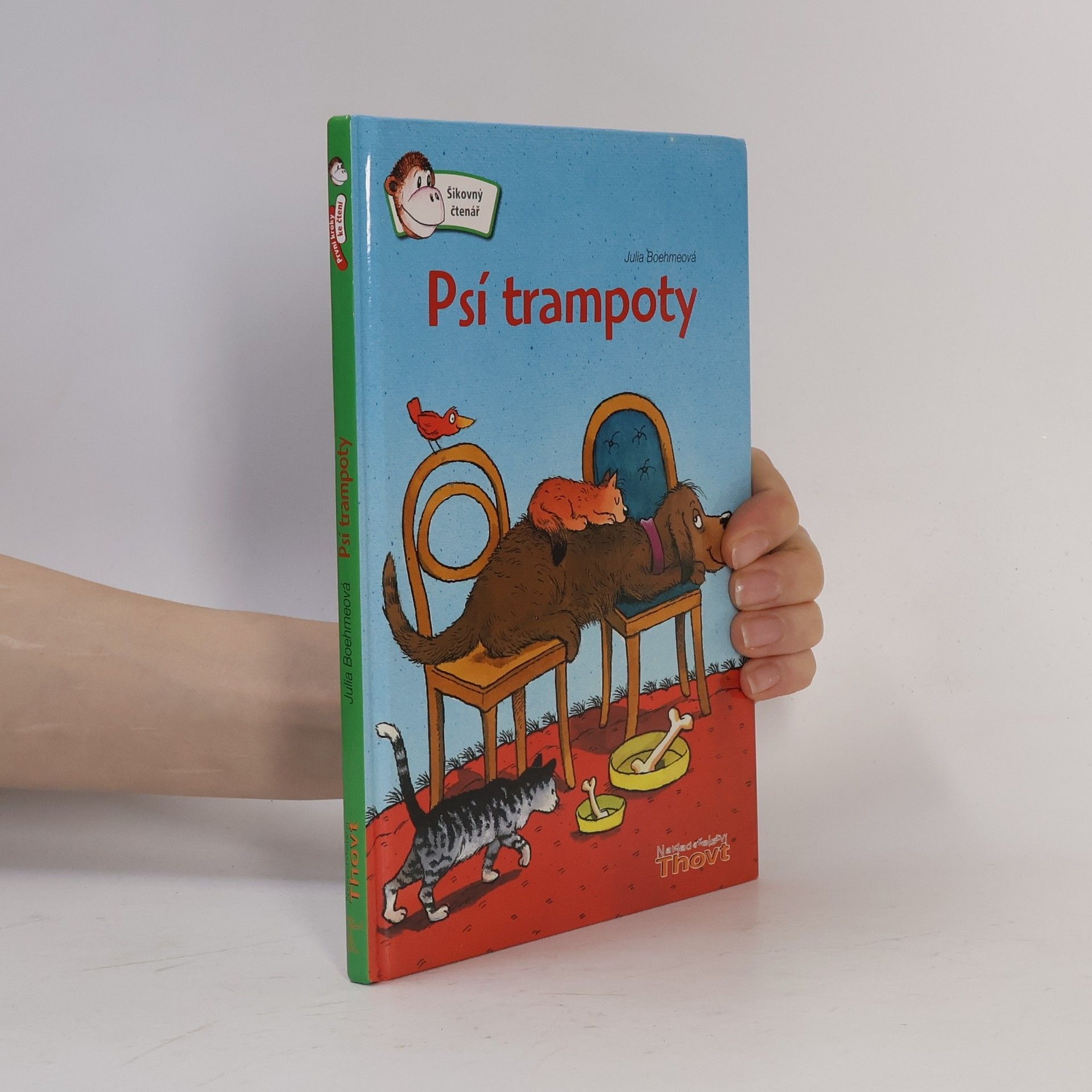 Psí trampoty