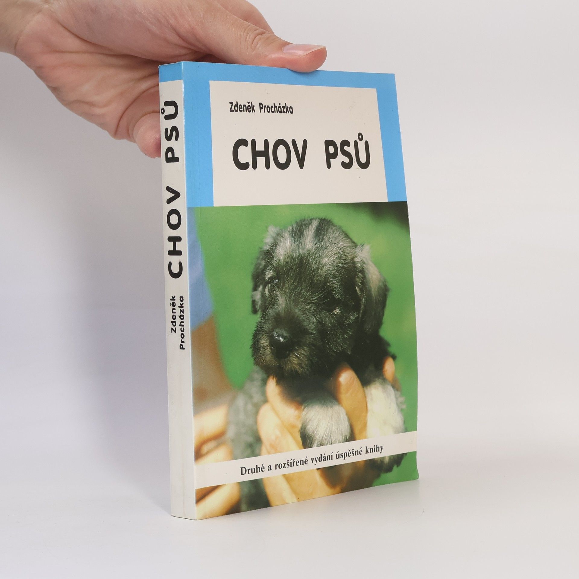 Zdeněk Procházka Chov psů