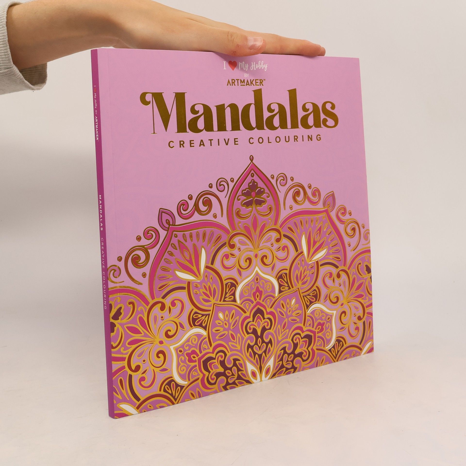 Various authors  Artmaker Mandalas
