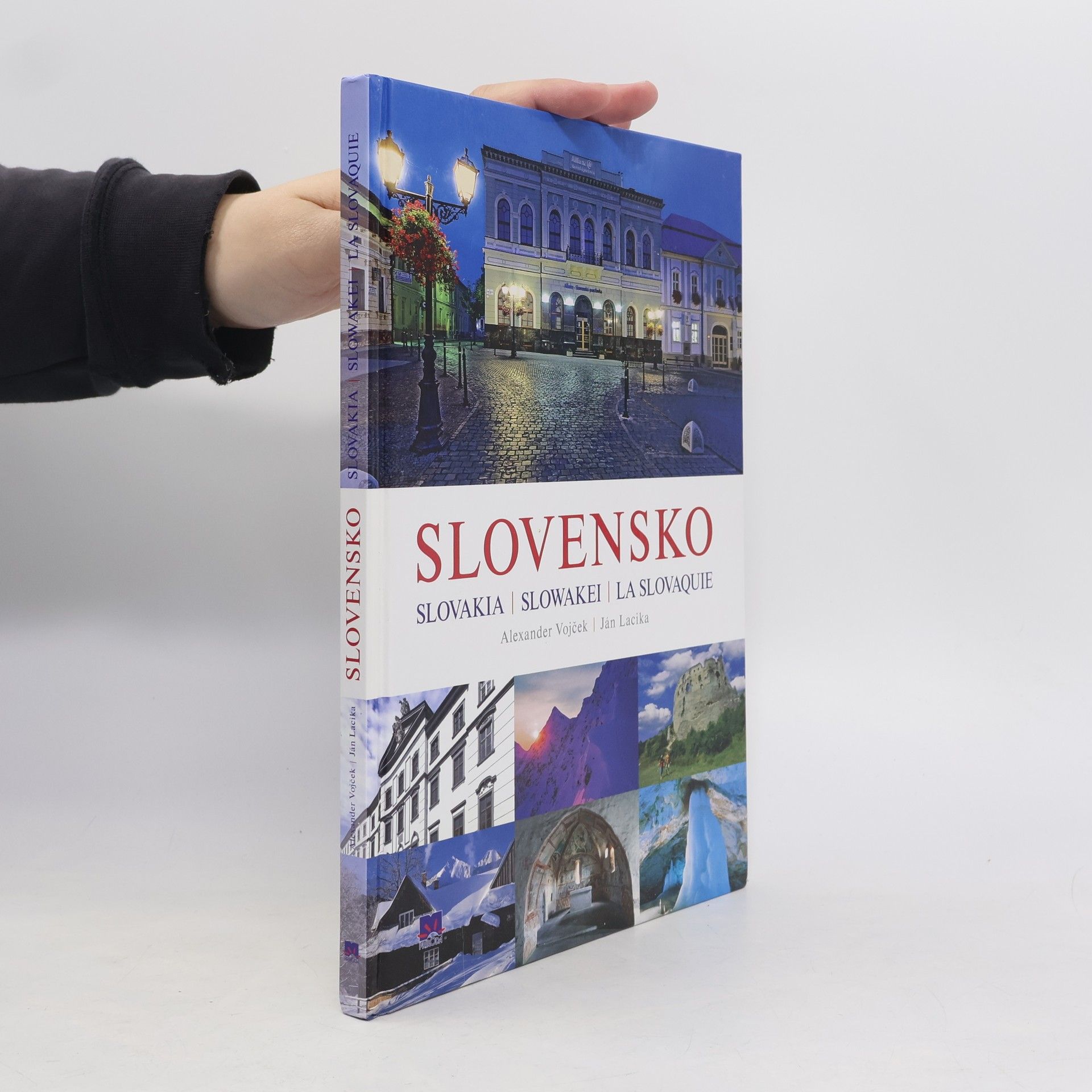 Slovensko. Slovakia. Slowakei. Slovaquie