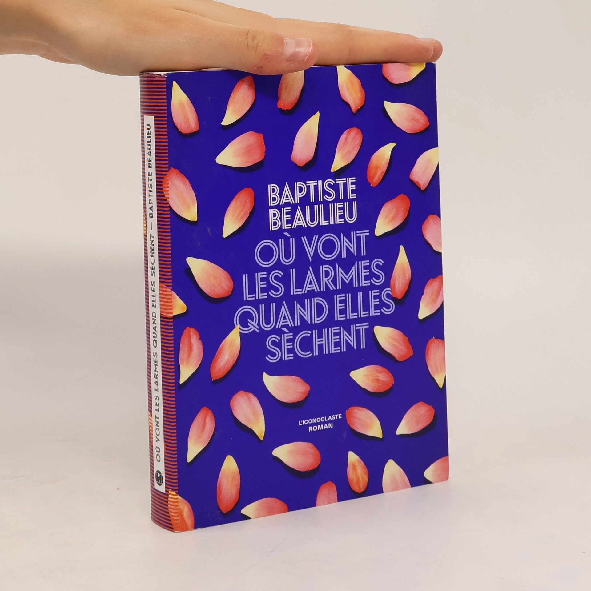 Où vont les larmes quand elles sèchent