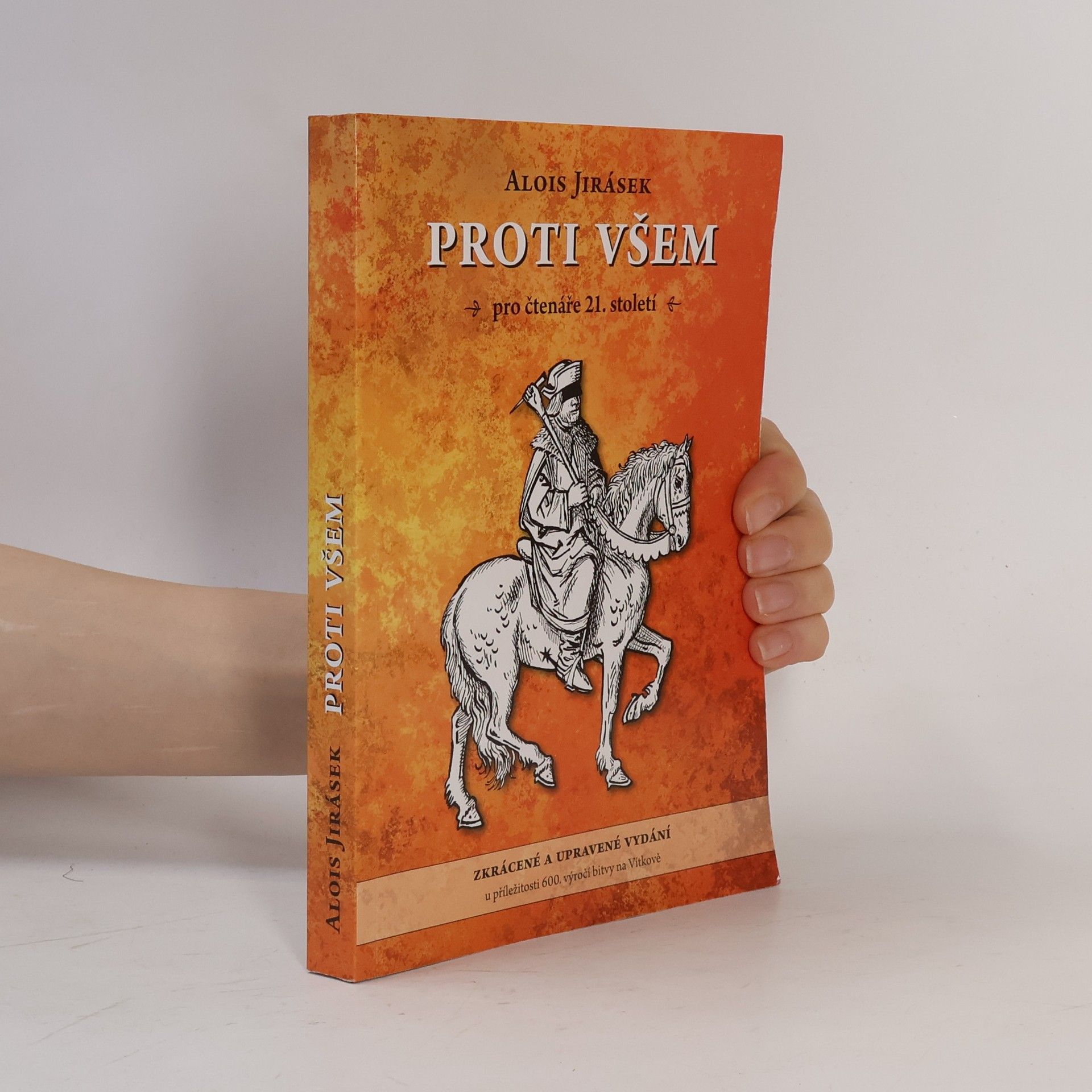 Helena Dvořáková Proti všem