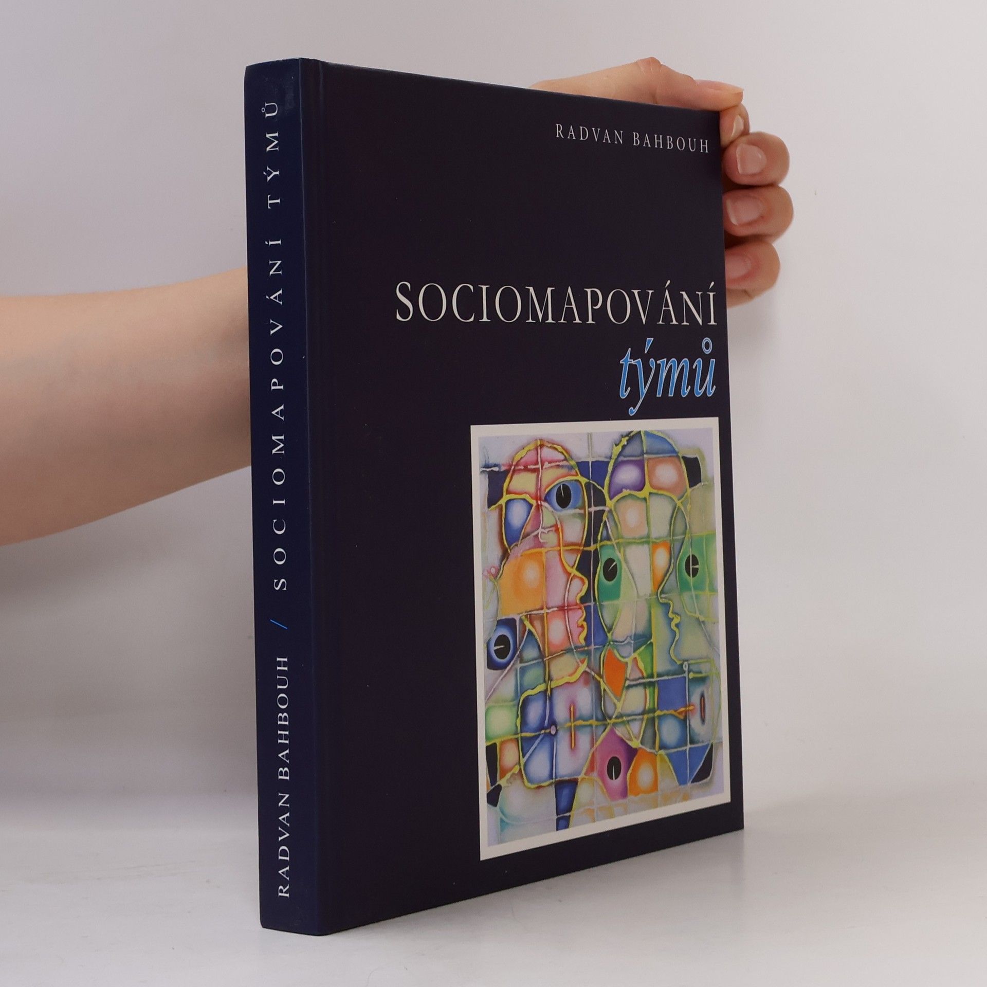Radvan Bahbouh Sociomapování týmů