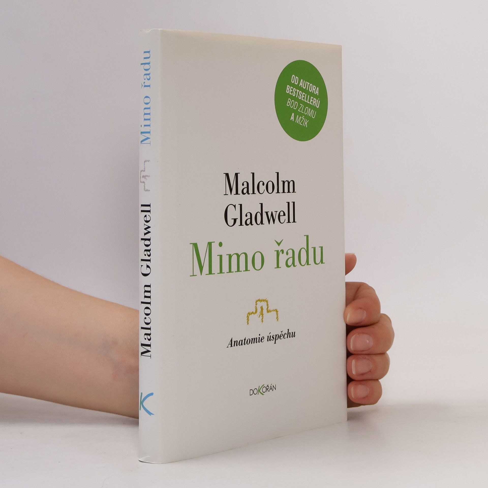 Malcolm Gladwell Mimo řadu