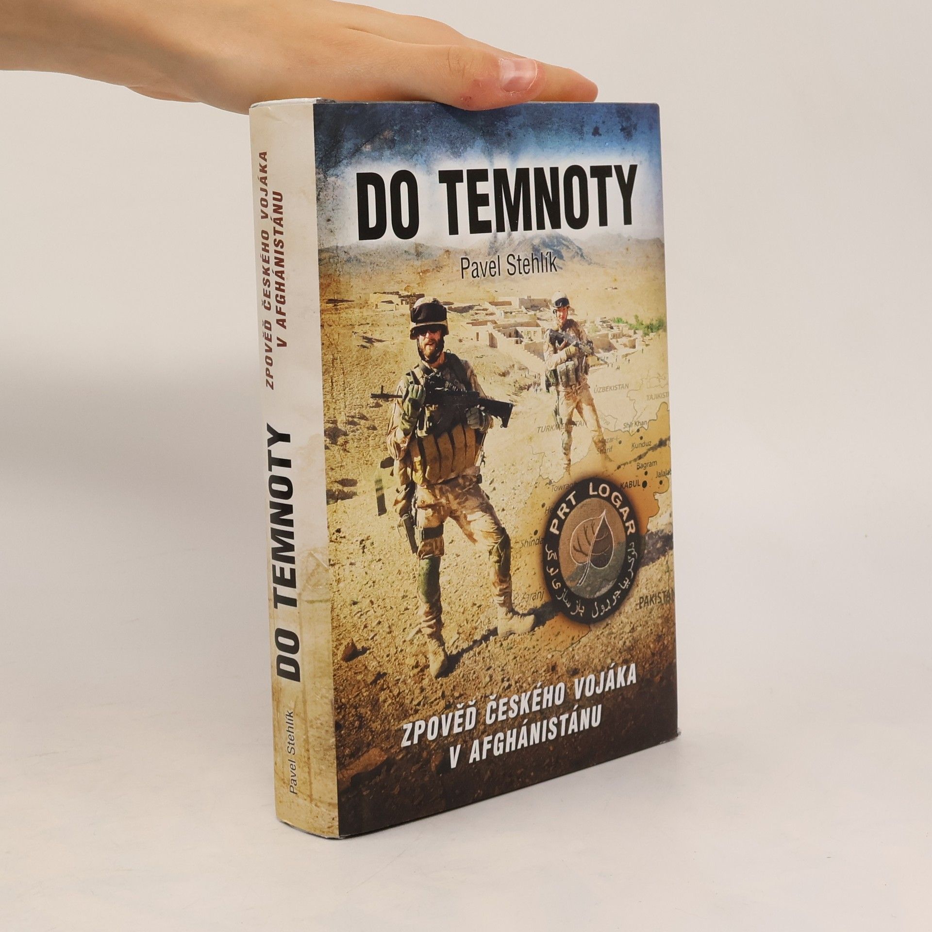 Pavel Stehlík Do temnoty