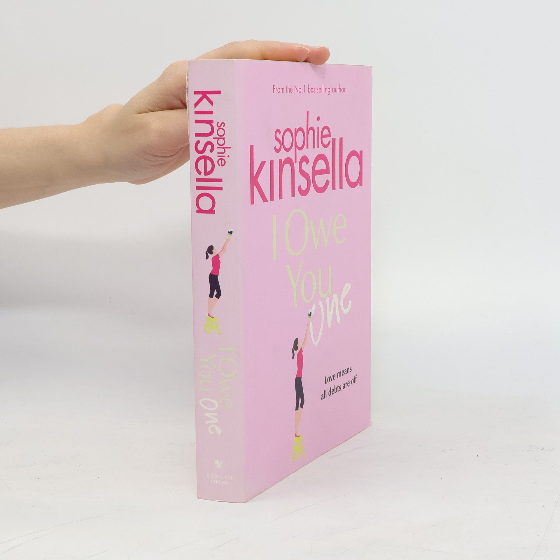 Sophie Kinsella I owe you one