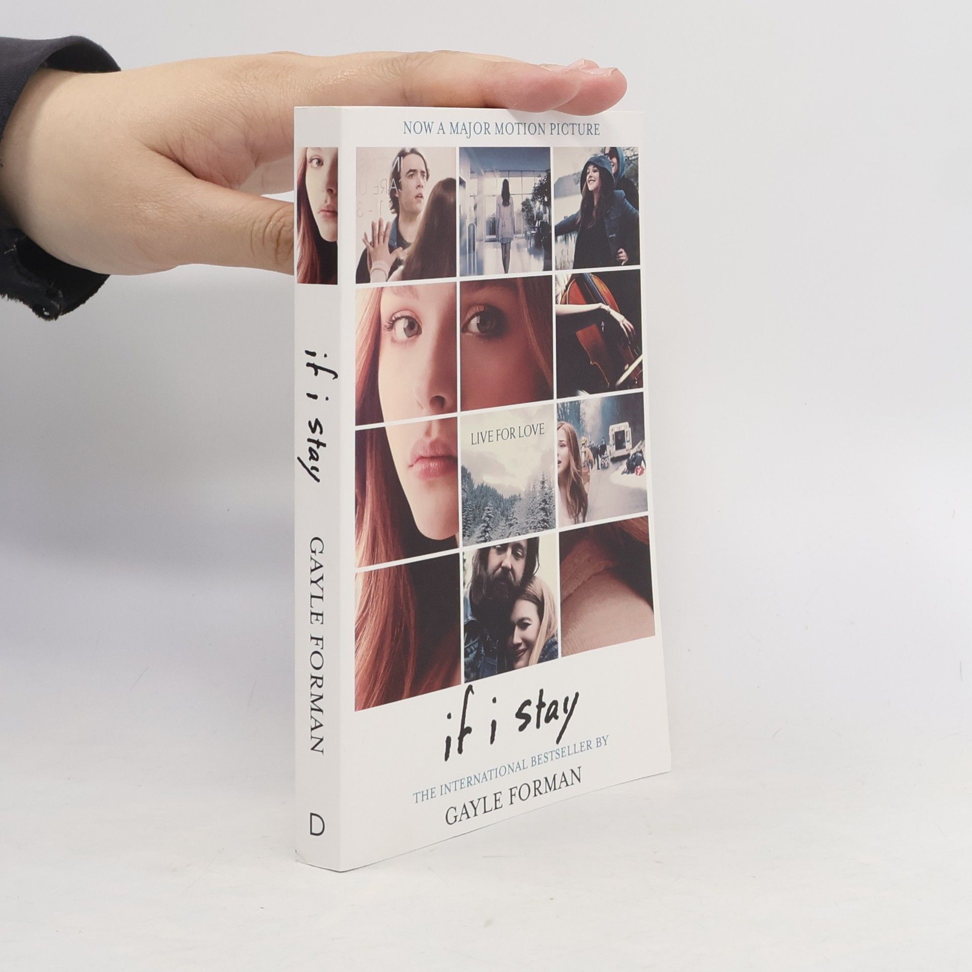 Gayle Forman If I stay