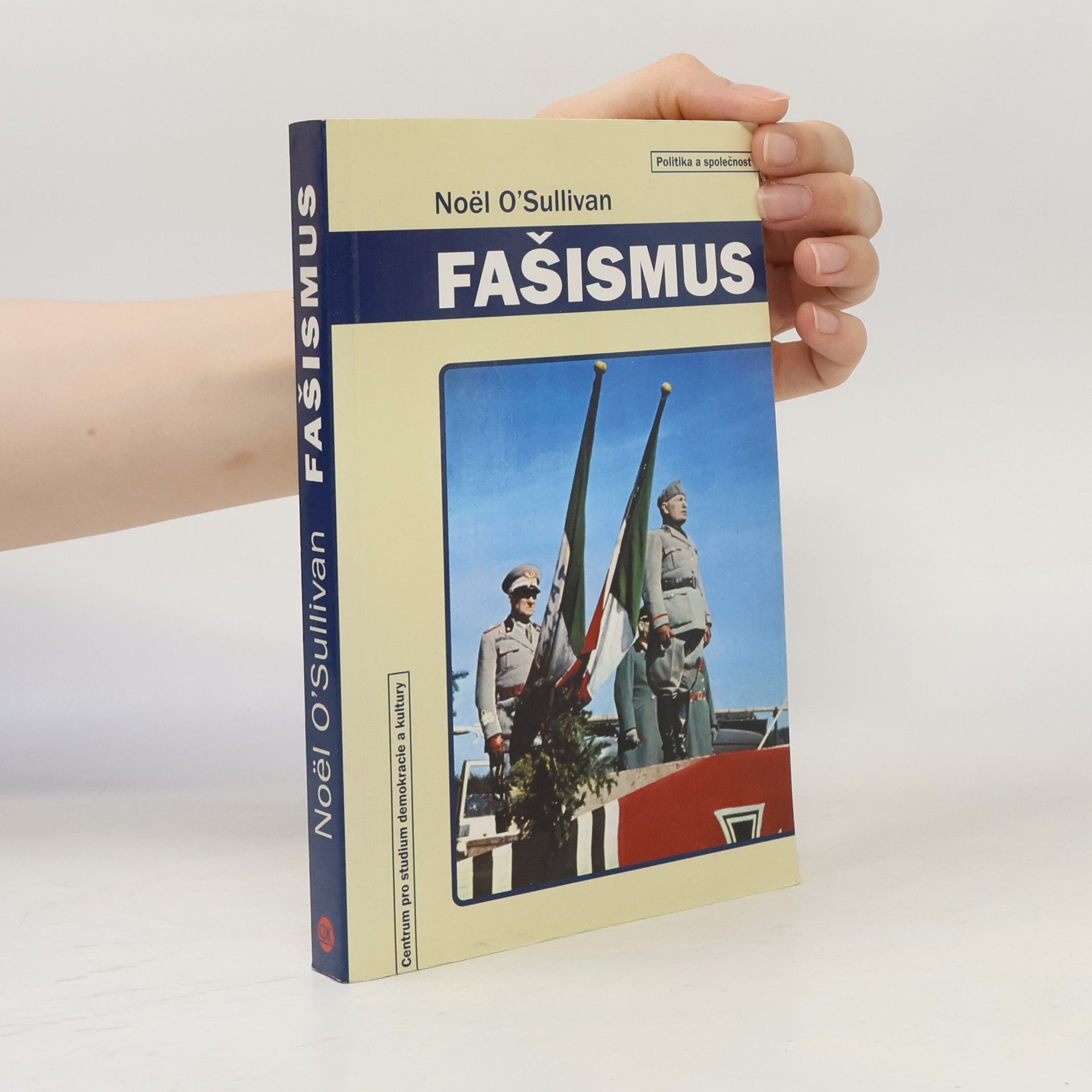 Noël O'Sullivan Fašismus