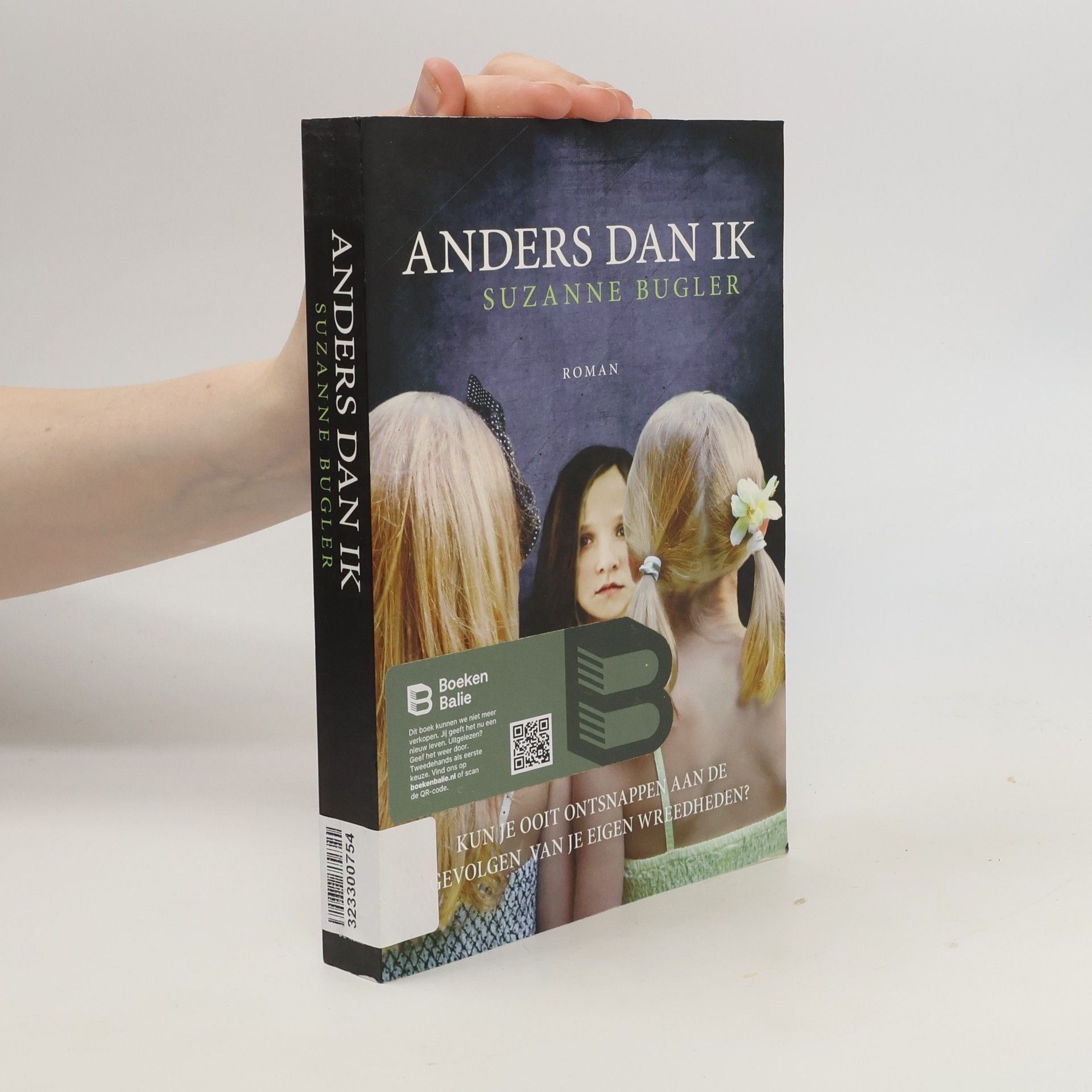 Anna Livestro Anders dan ik