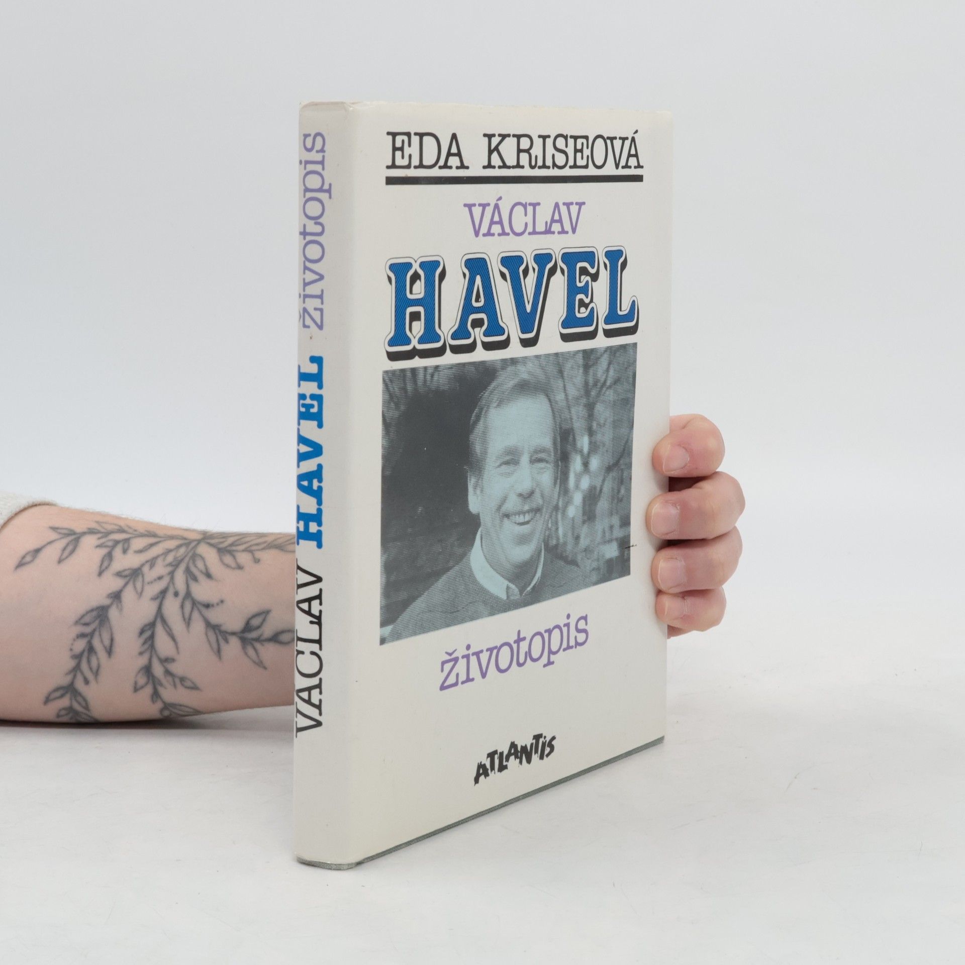 Václav Havel. Životopis