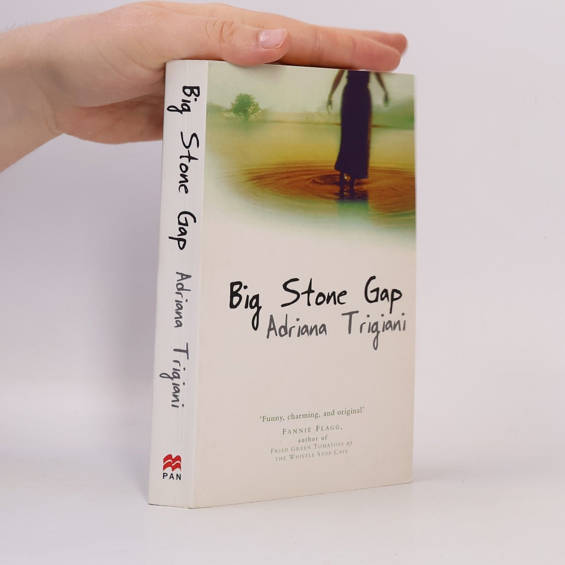 Adriana Trigiani Big Stone Gap