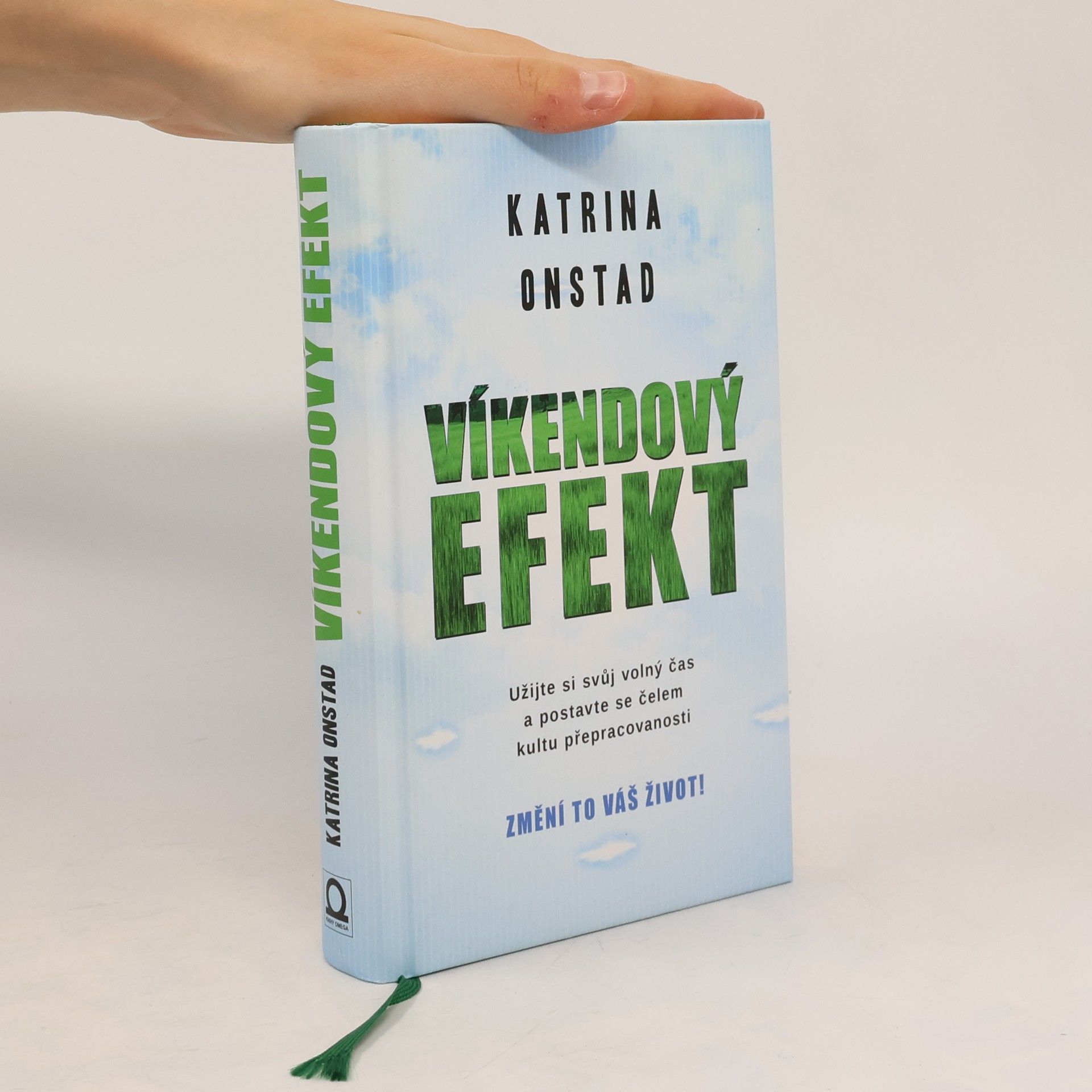 Katrina Onstad Víkendový efekt