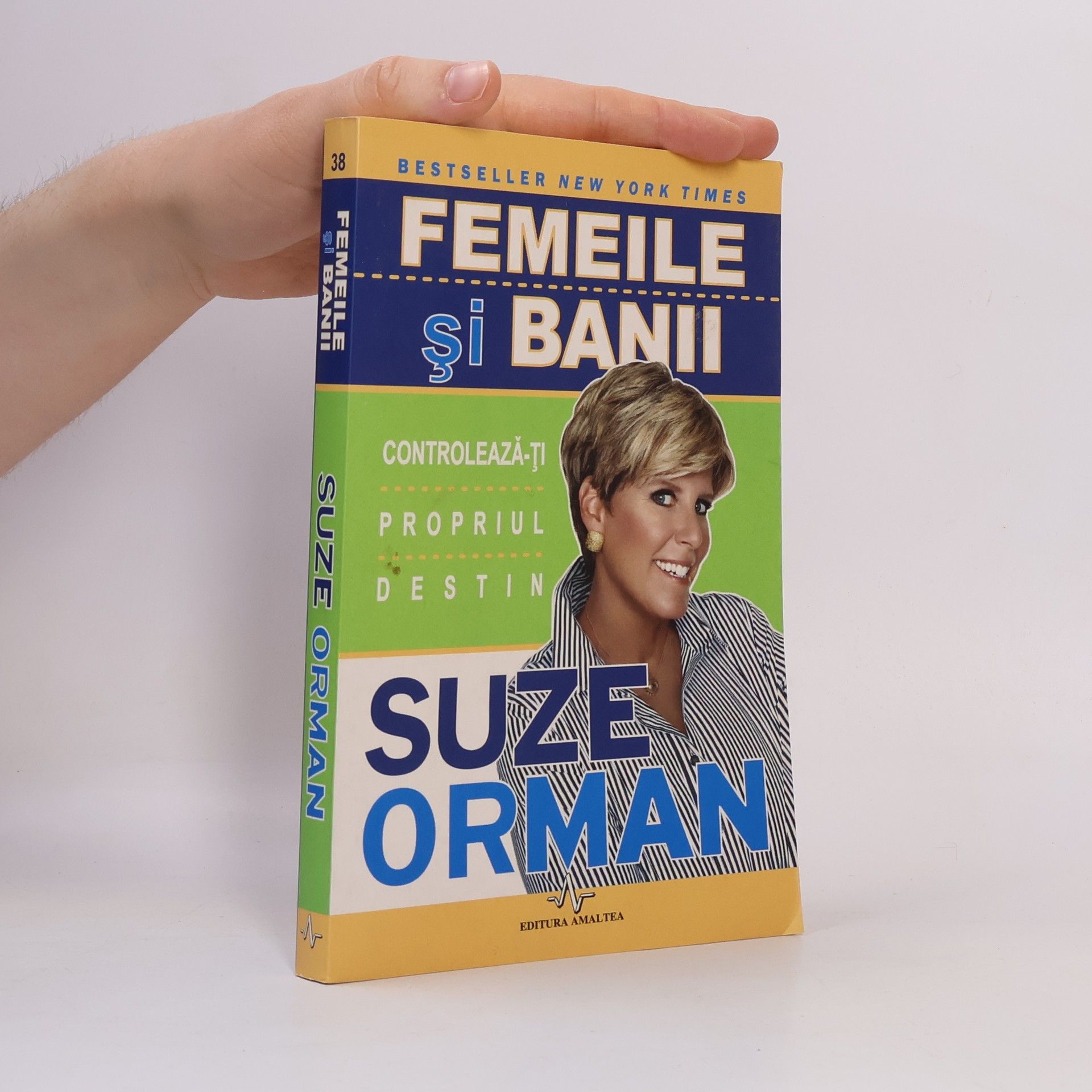 Suze Orman Femeile şi banii