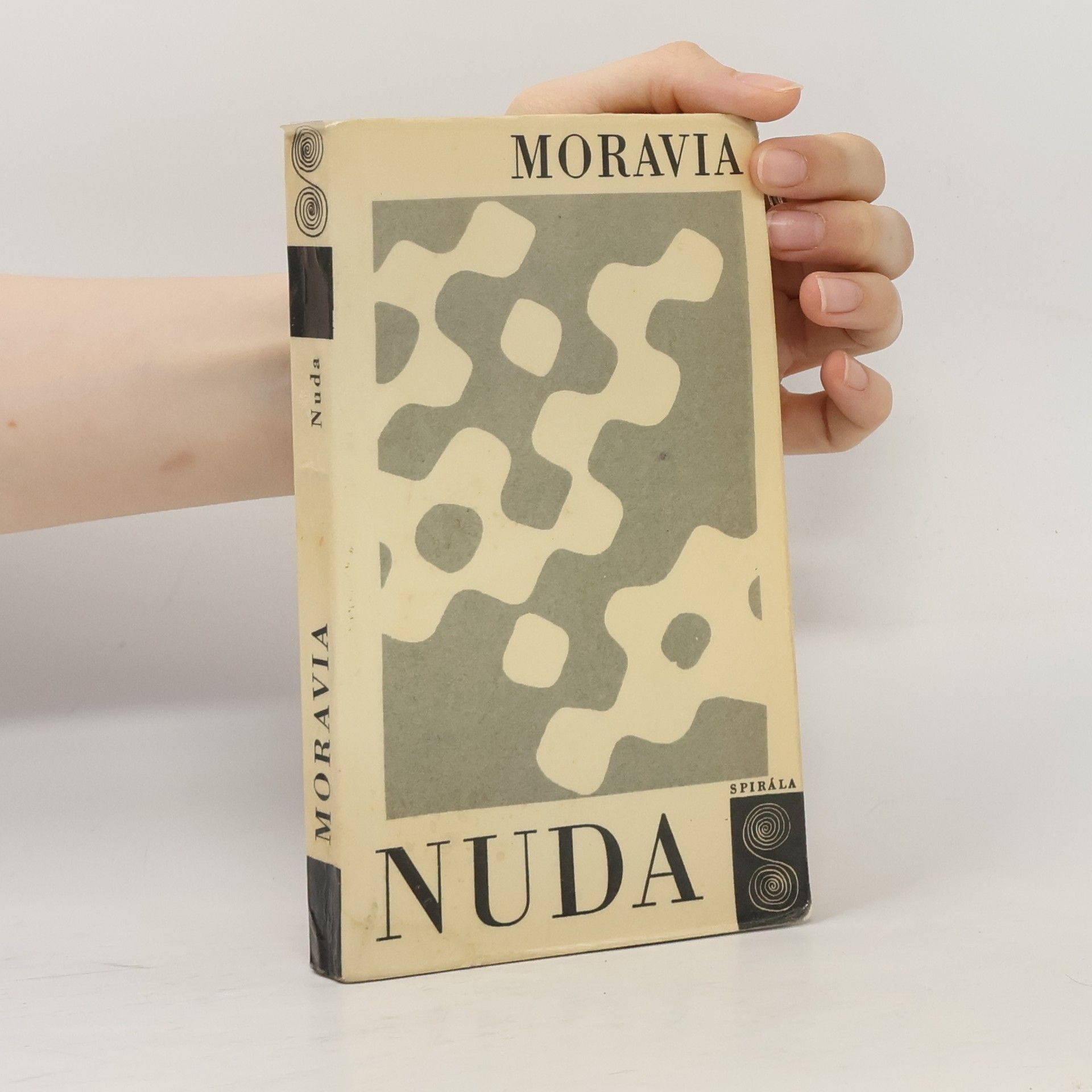 Alberto Moravia Nuda