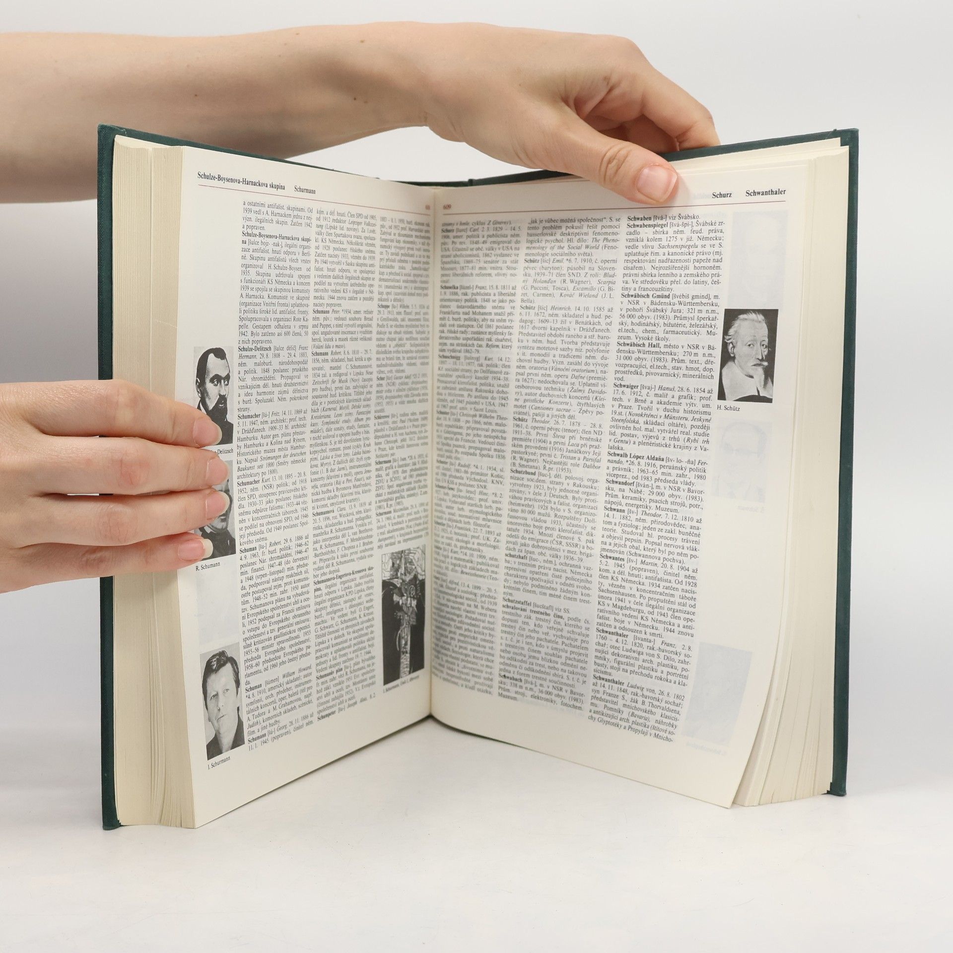 Various authors Malá československá encyklopedie V. Pom-S
