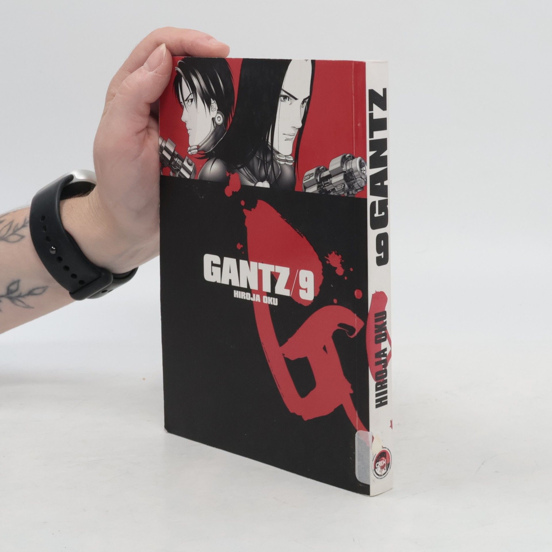 Gantz. 9