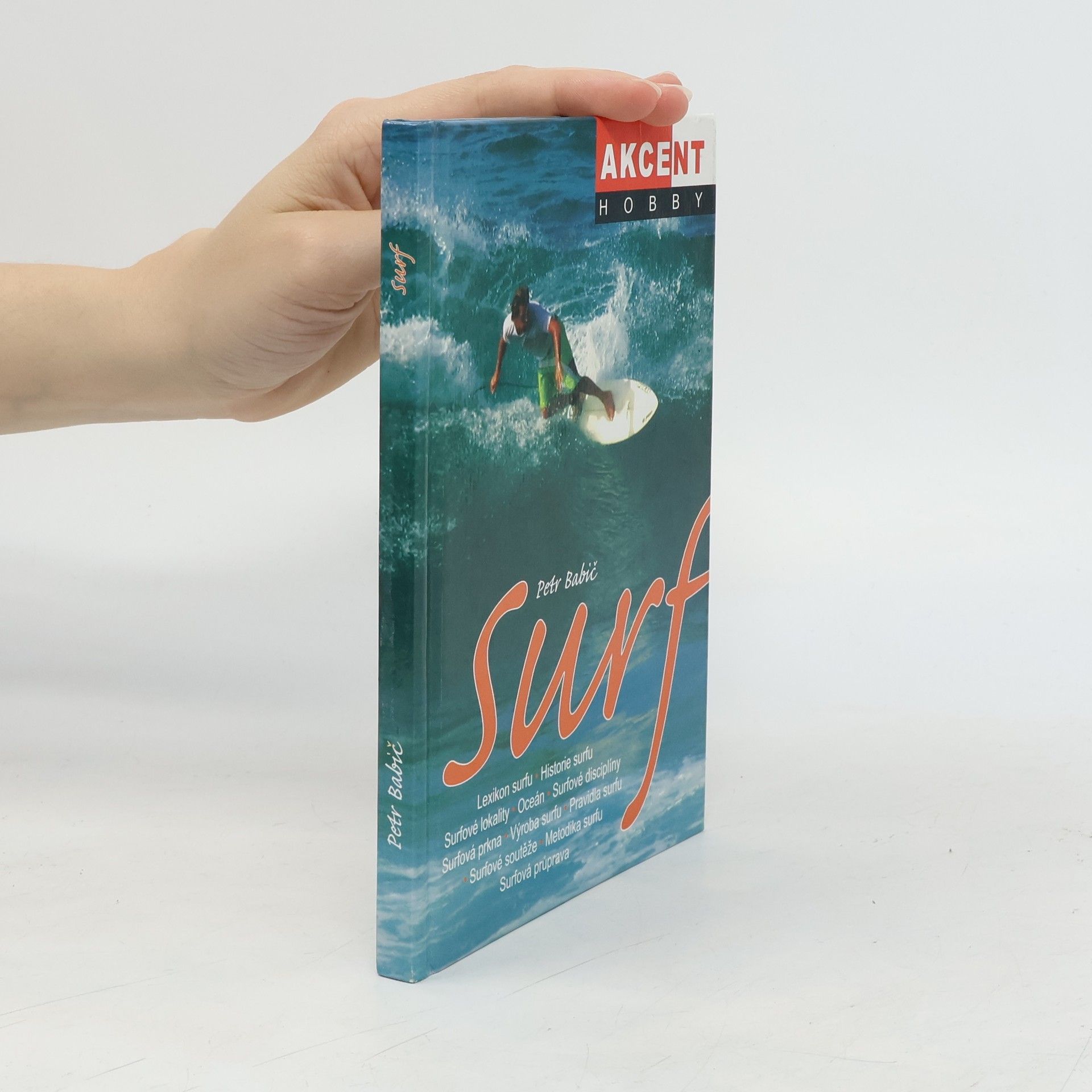 Petr Babič Surf