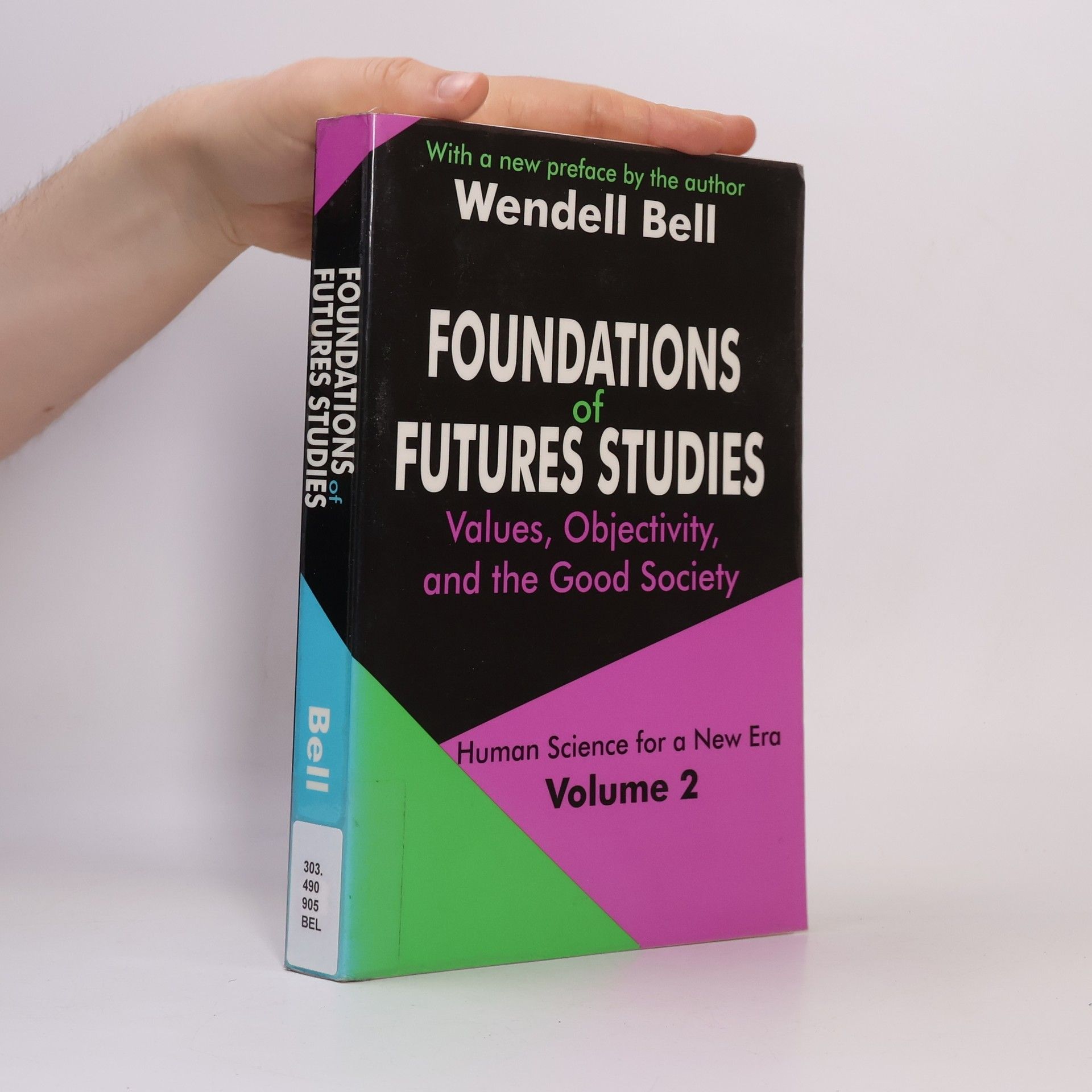 Foundations of Futures Studies