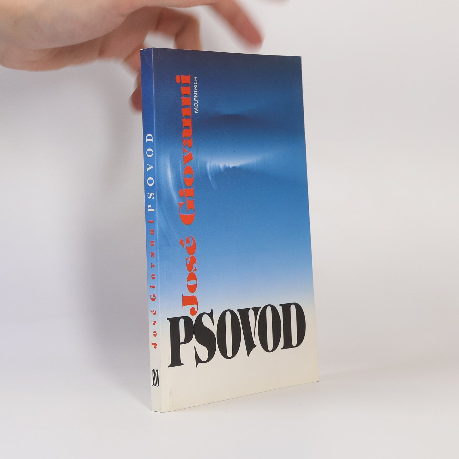 José Giovanni Psovod