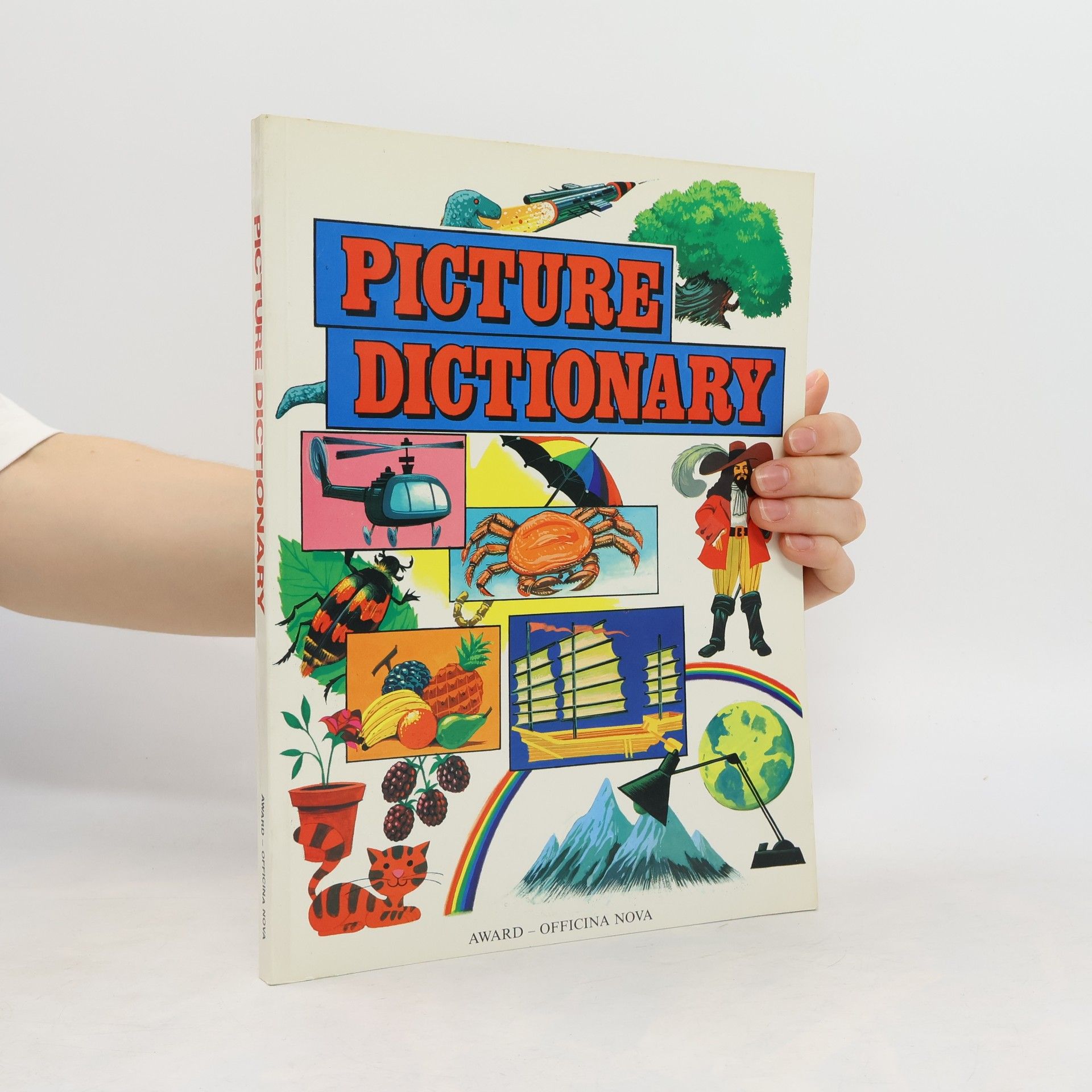 Elizabeth Goodacre Picture Dictionary