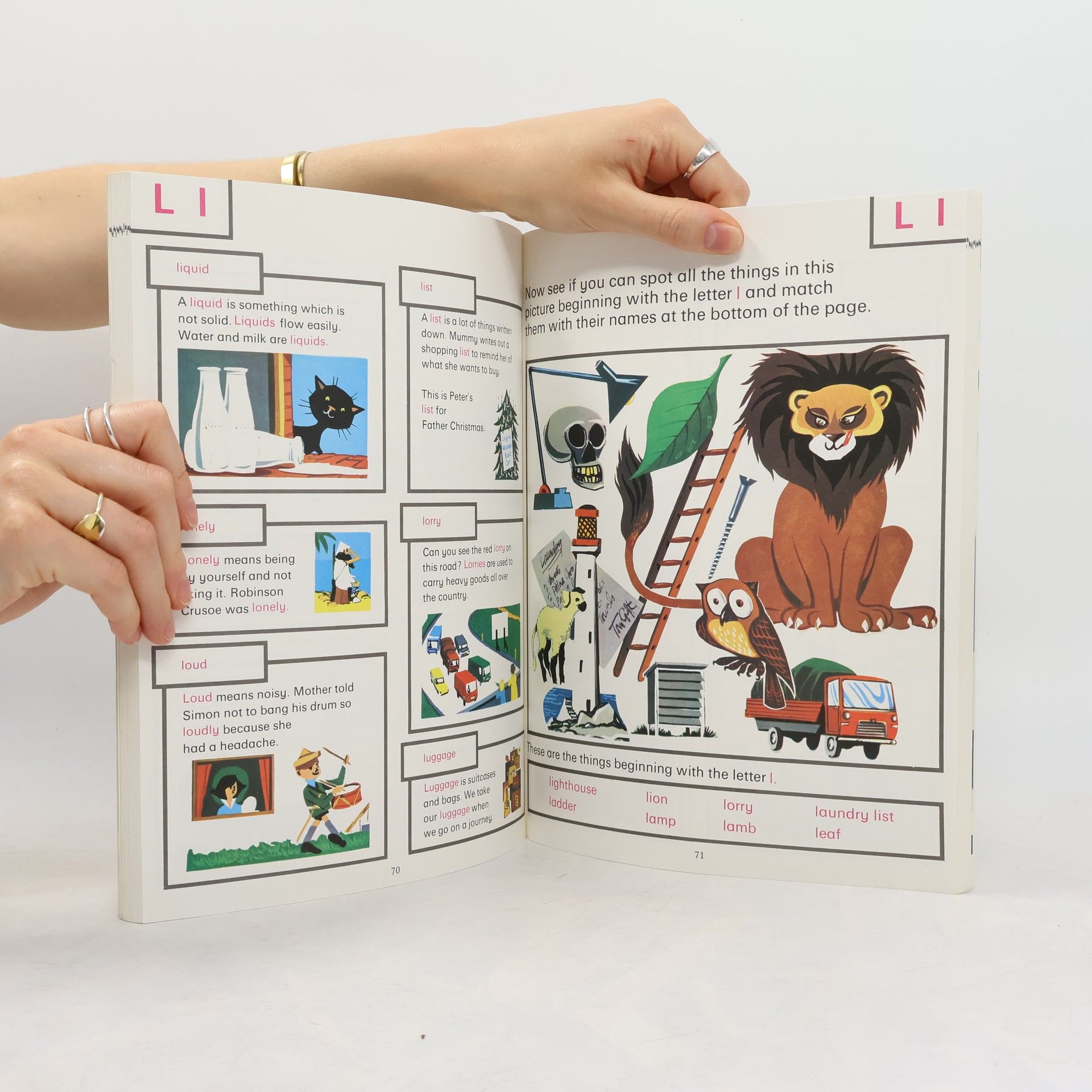Elizabeth Goodacre Picture Dictionary