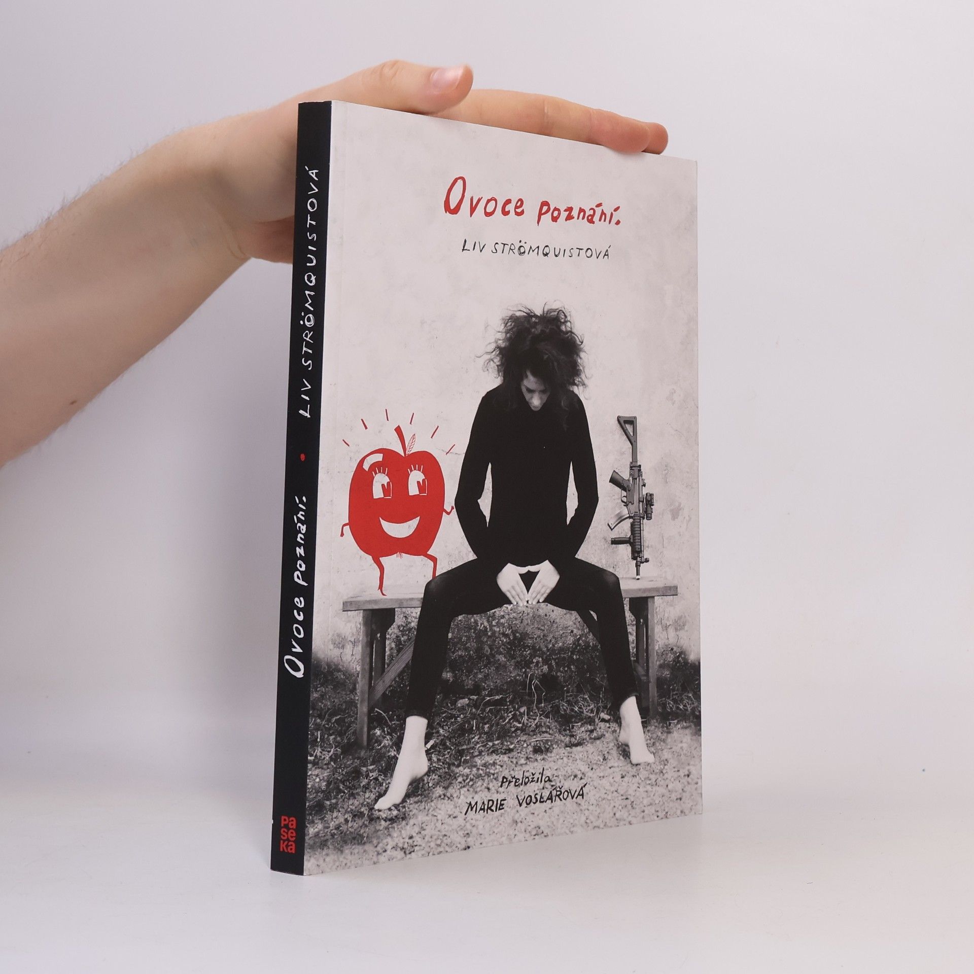 Liv Strömquist Ovoce poznání