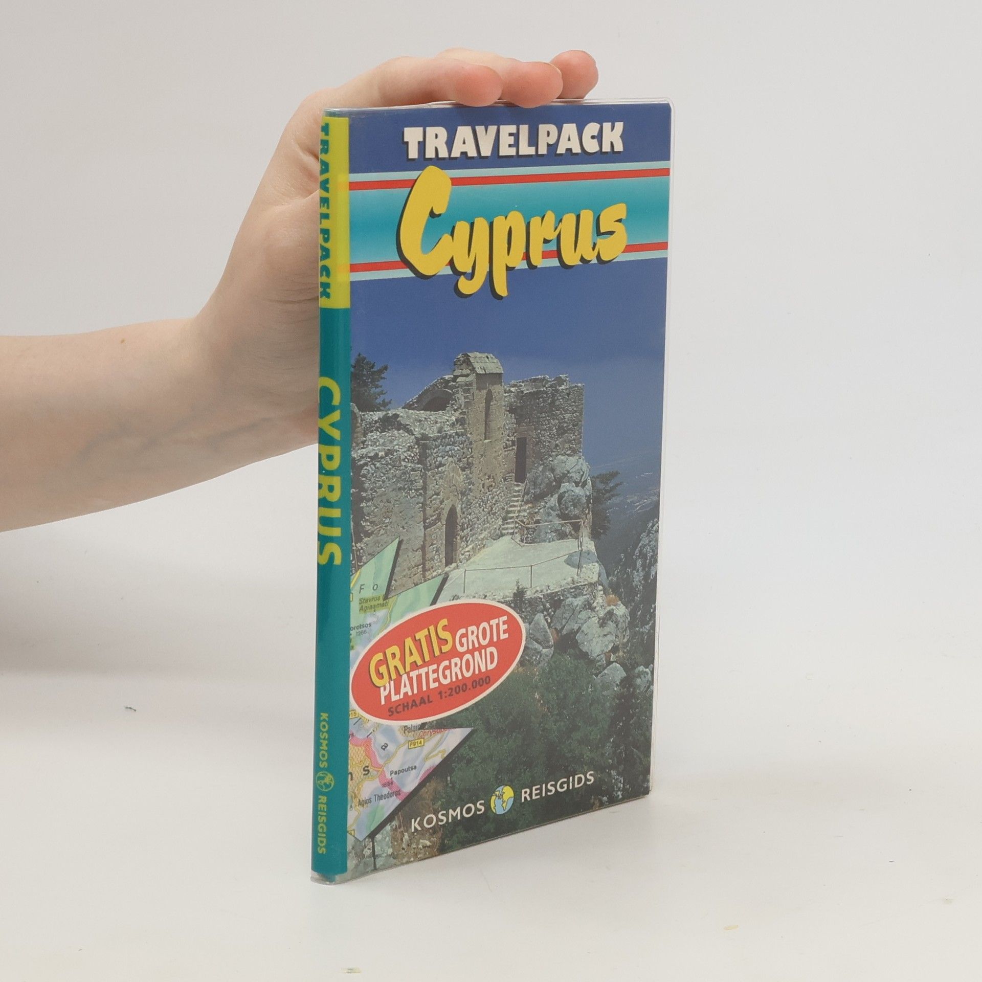 Autorenkollektiv Travelpack Cyprus