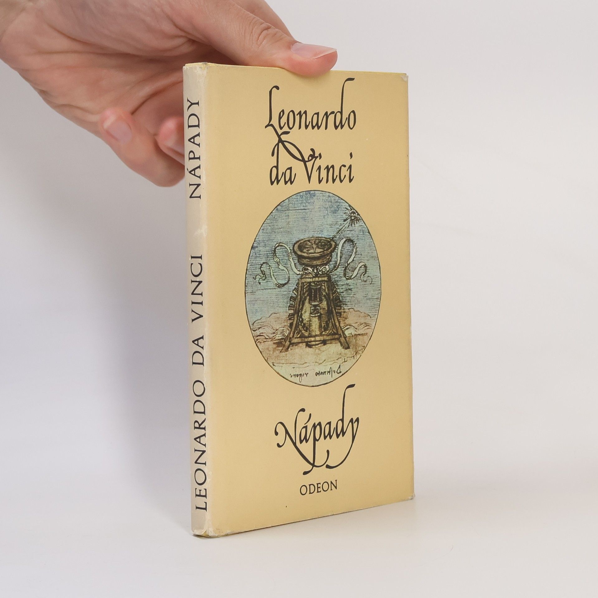 Leonardo da Vinci Nápady