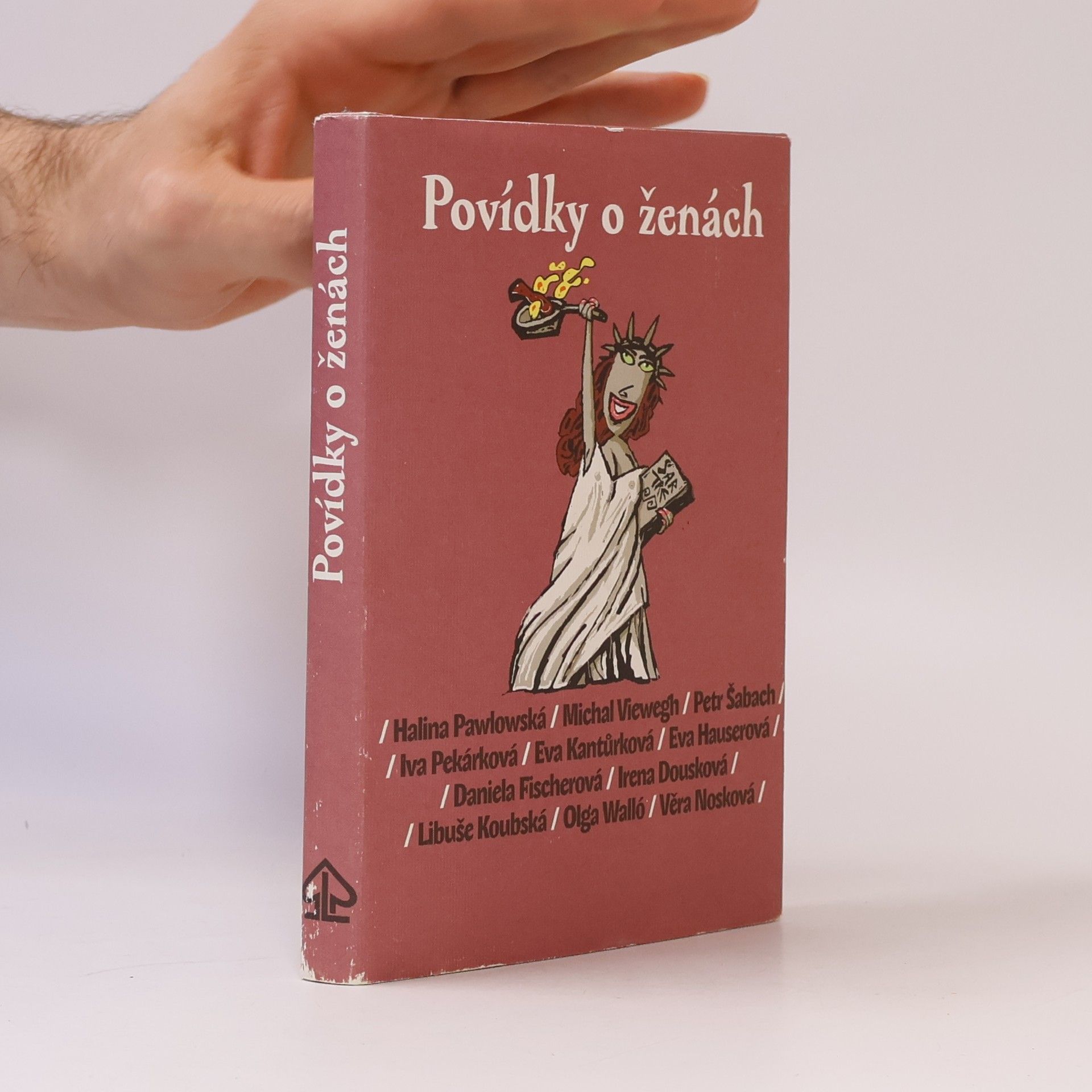 Kolektiv autorů Povídky o ženách