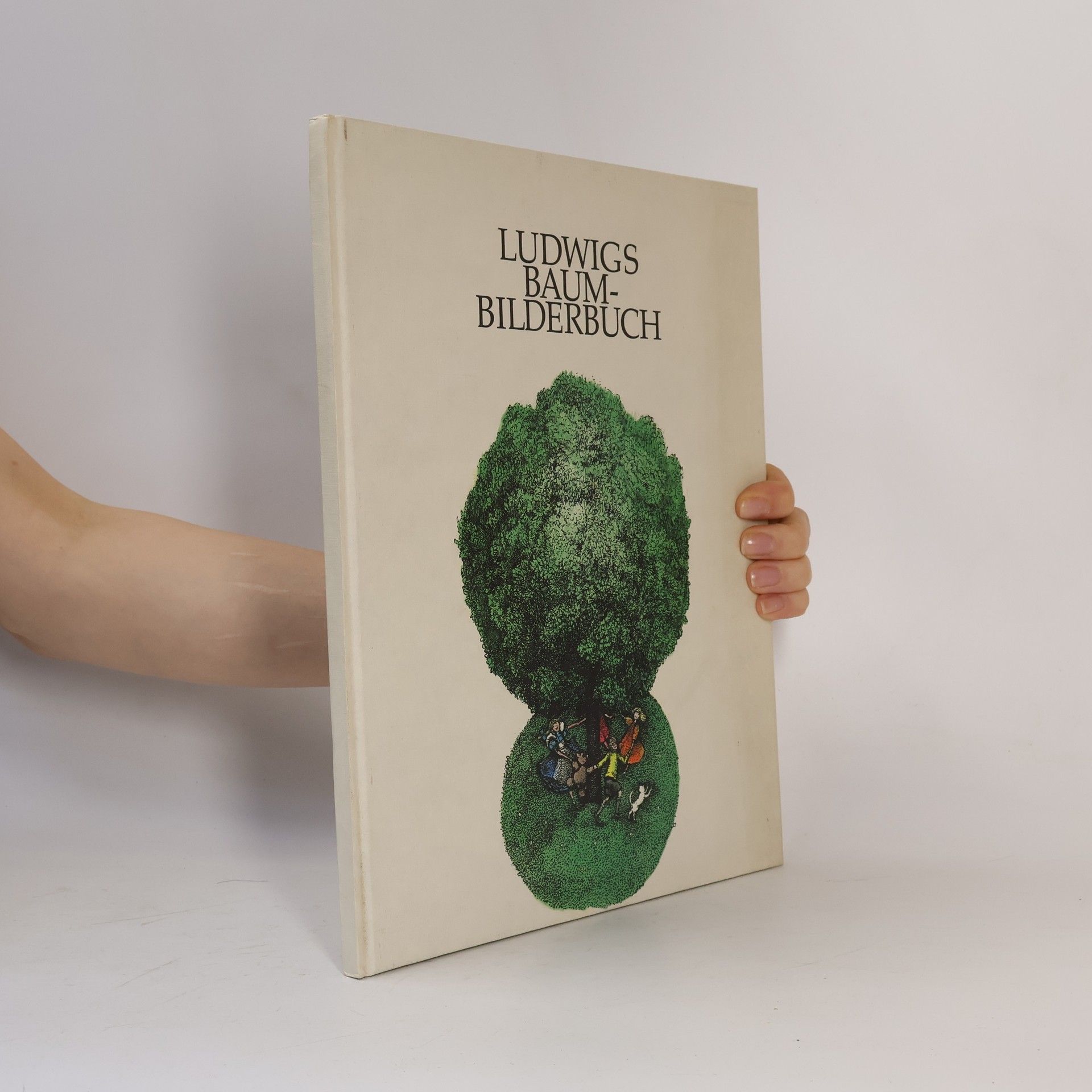Ludwigs Baum-Bilderbuch