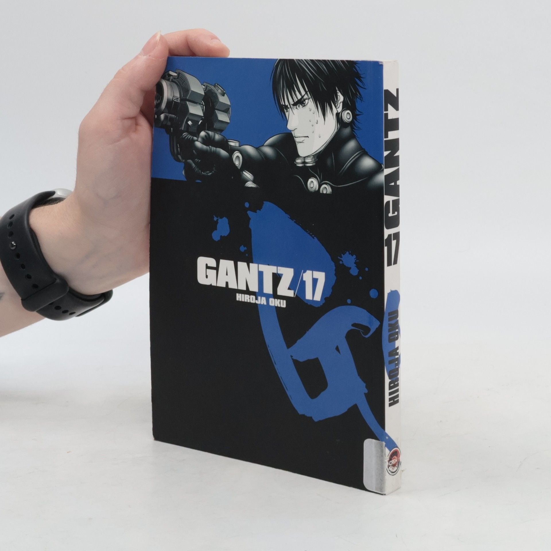 Gantz. 17