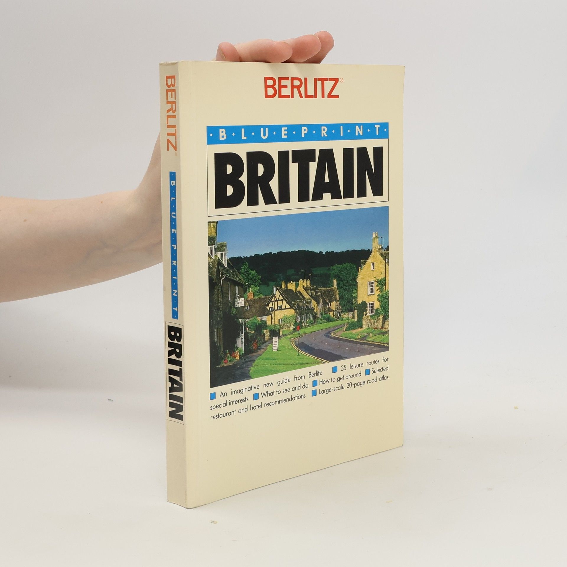 Earleen Brunner Berlitz Blueprint Britain