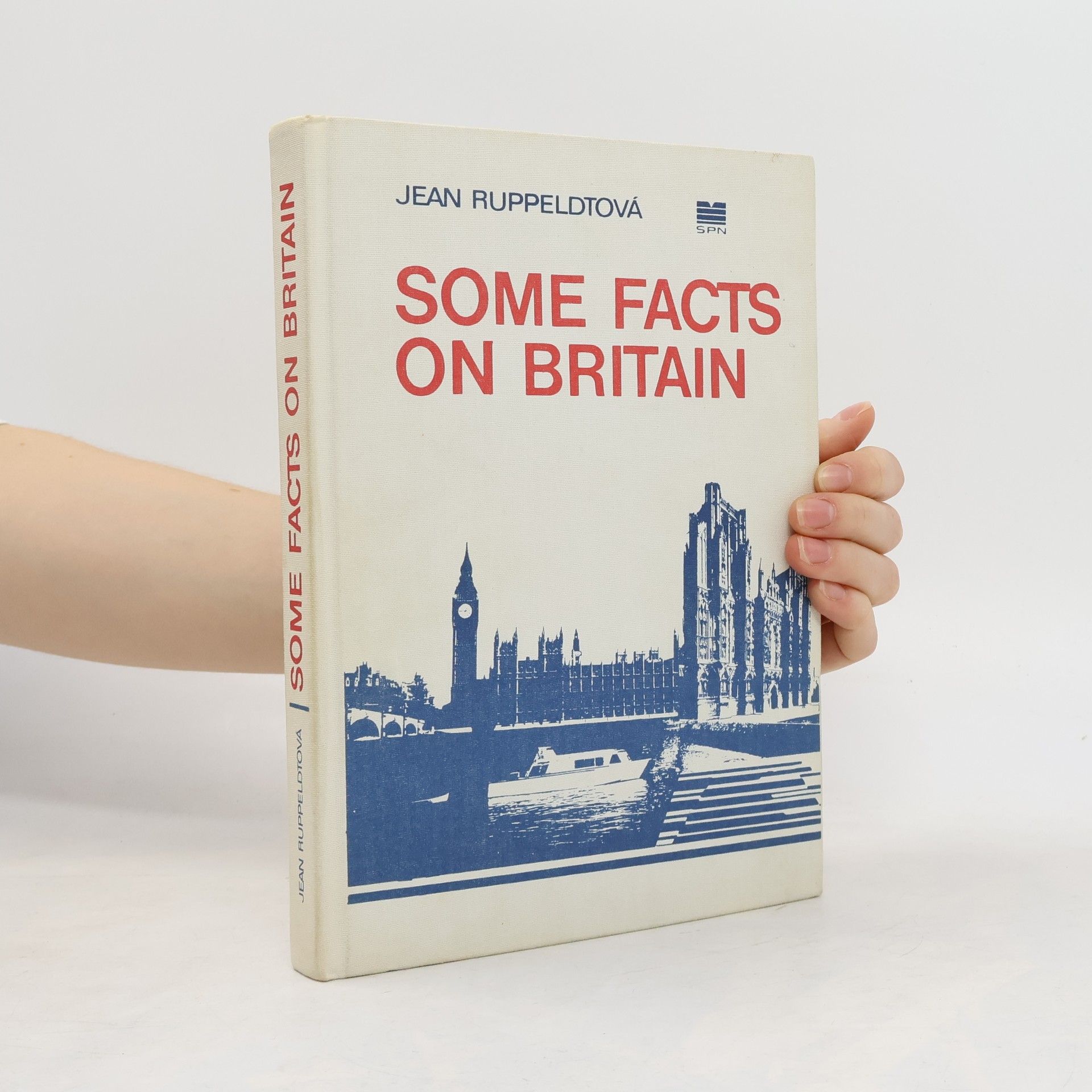 Jean Ruppeldt Some Facts on Britain