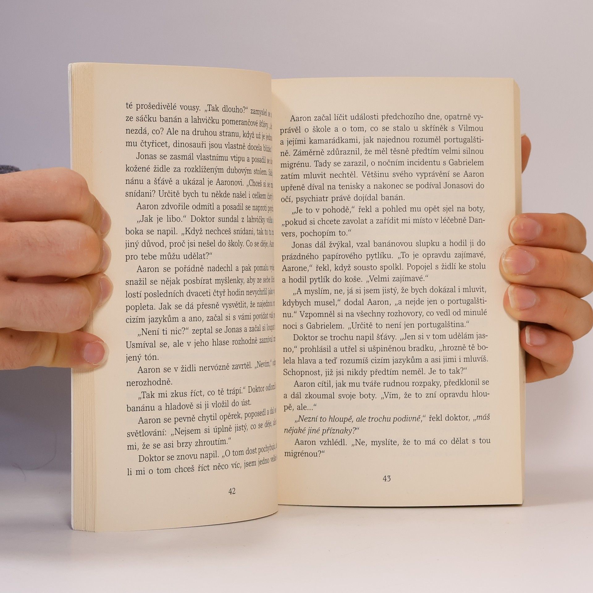 Thomas E. Sniegoski Padlí andělé a Leviatan. Padlí andělé. 1. díl